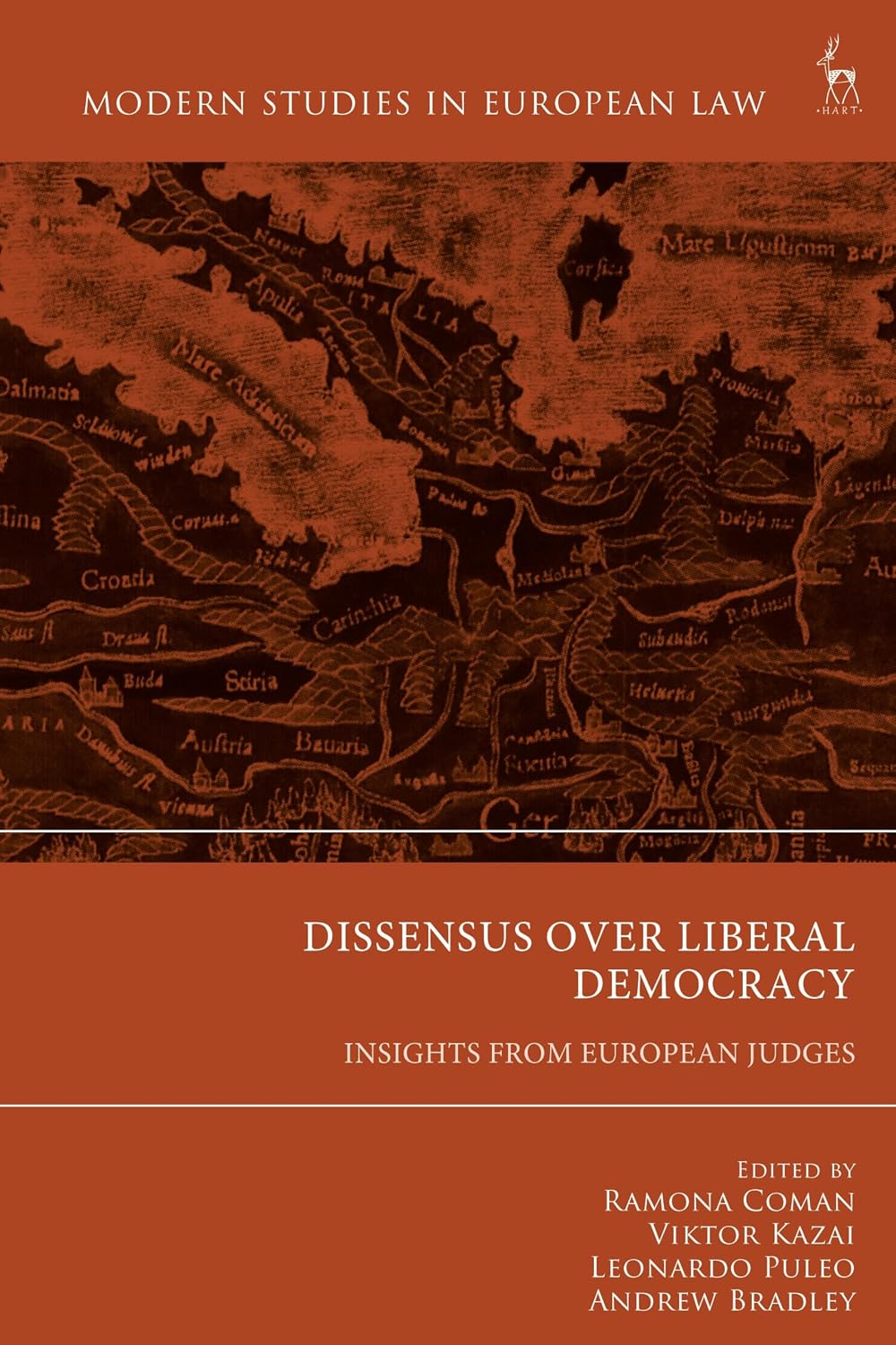 ler totalmente Dissensus over Liberal Democracy: Insights from European Judges (English Edition)