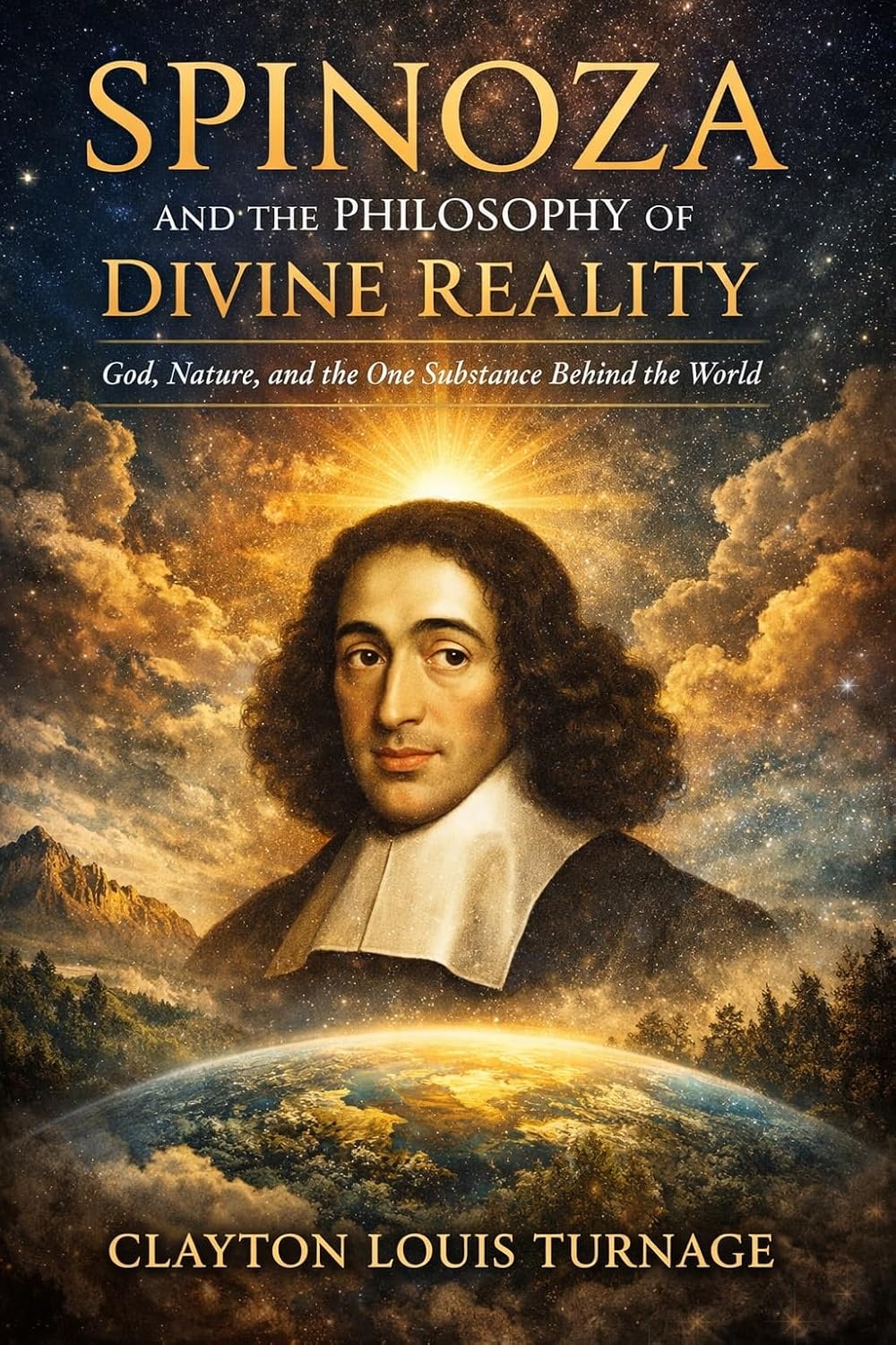 capítulo por capítulo baixar Spinoza and the Philosophy of Divine Reality: God, Nature, and the One Substance Behind the World (The Architects of the Unknown: Scientists' Hidden Mystical Beliefs Revealed Book 4) (English Edition)
