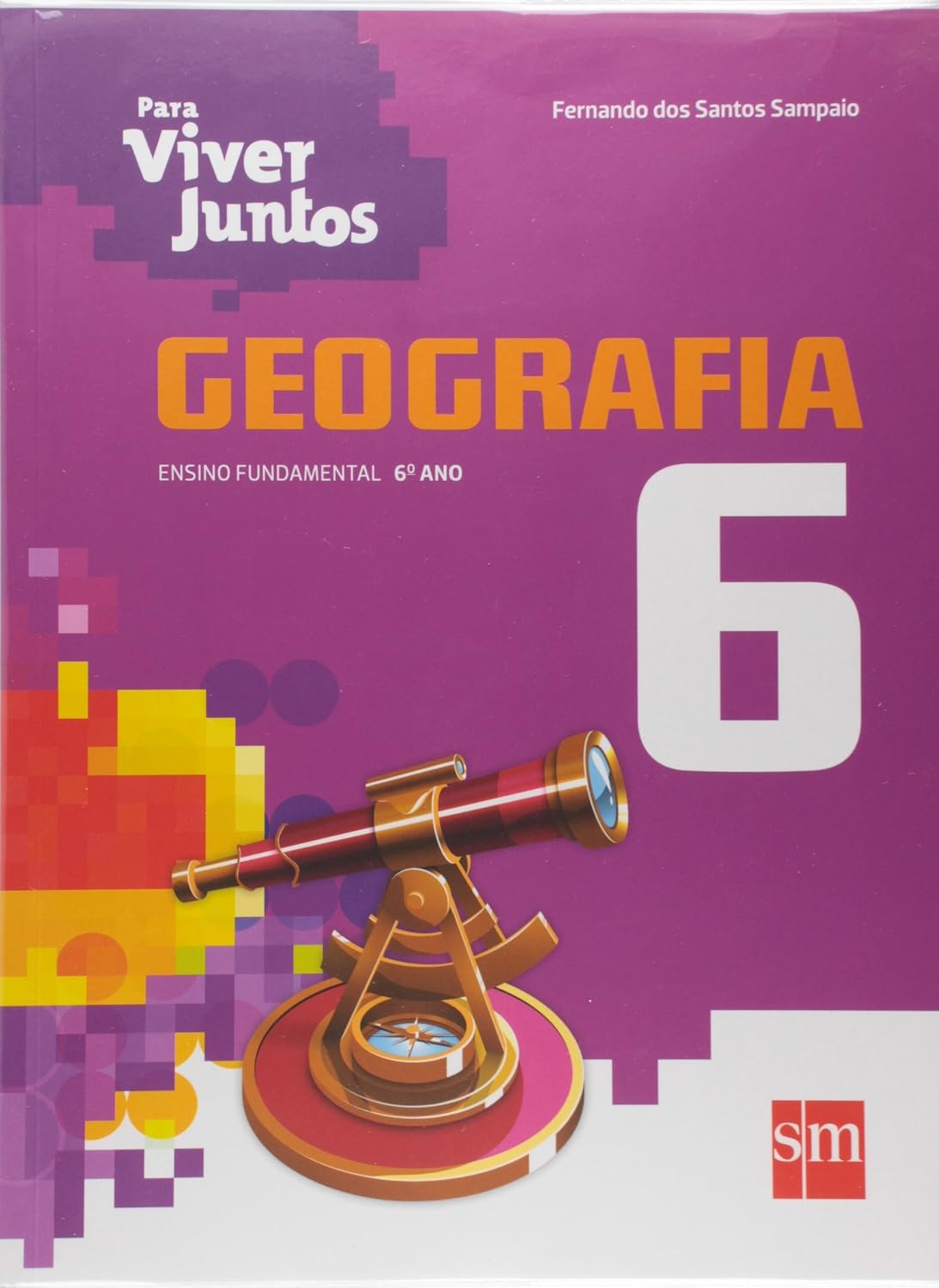 capítulo por capítulo baixar Para Viver Juntos. Geografia 6