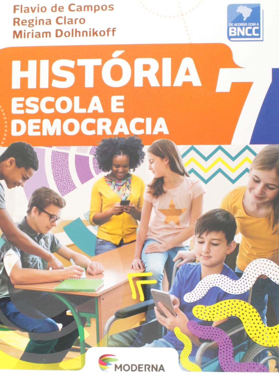 História - Escola e democracia - 7º ano