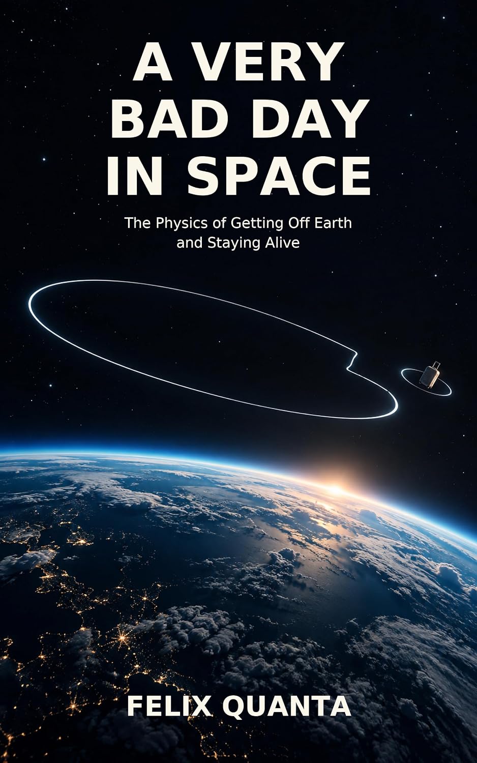 A Very Bad Day in Space: The Physics of Getting Off Earth and Staying Alive (English Edition) baixar o livro de graça