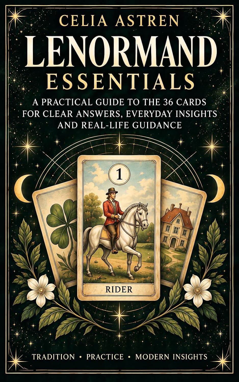ler totalmente Lenormand Essentials: A Beginner's Guide to the 36 Cards, Combinations, and Grand Tableau (The Divination Essentials Series Book 2) (English Edition)