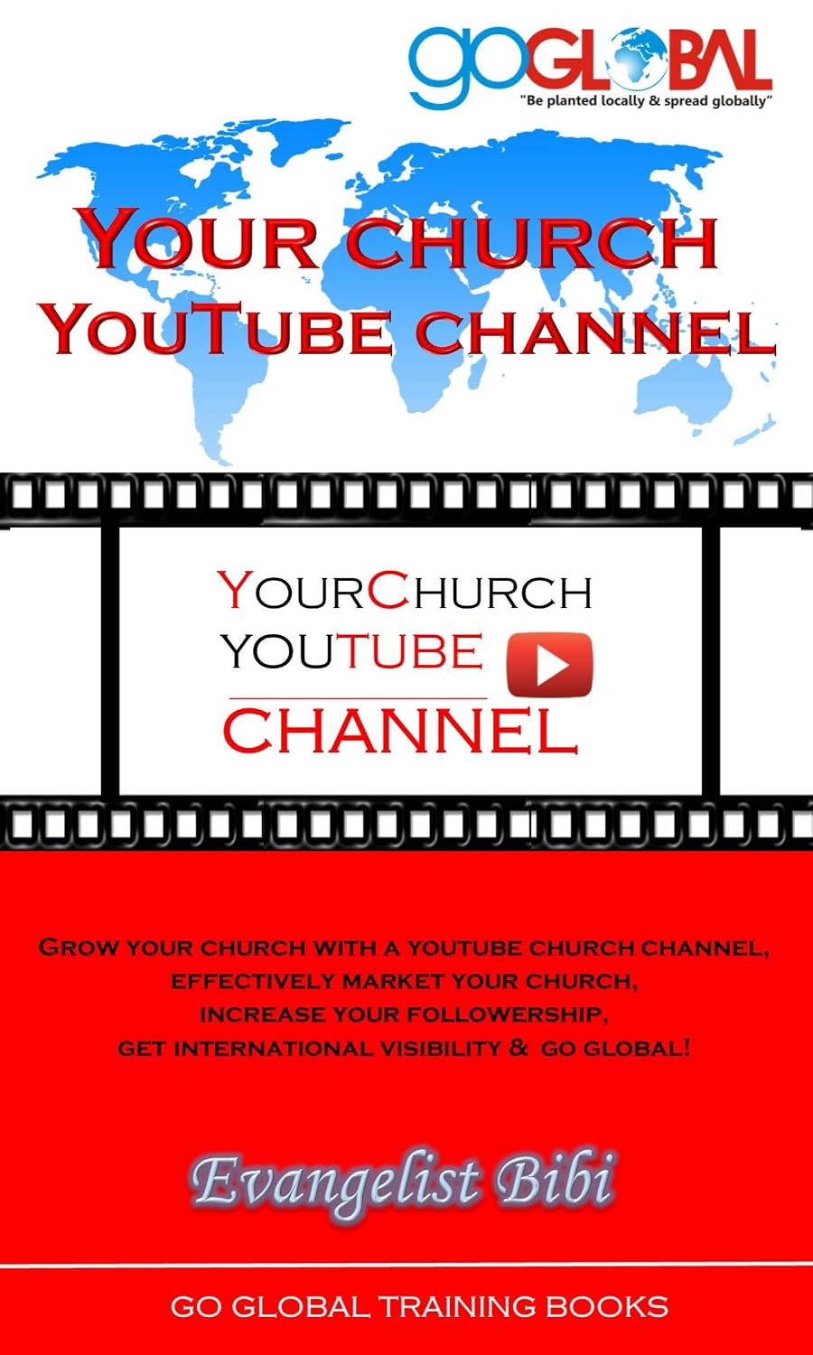capítulo por capítulo baixar Your Church YouTube Channel (English Edition)