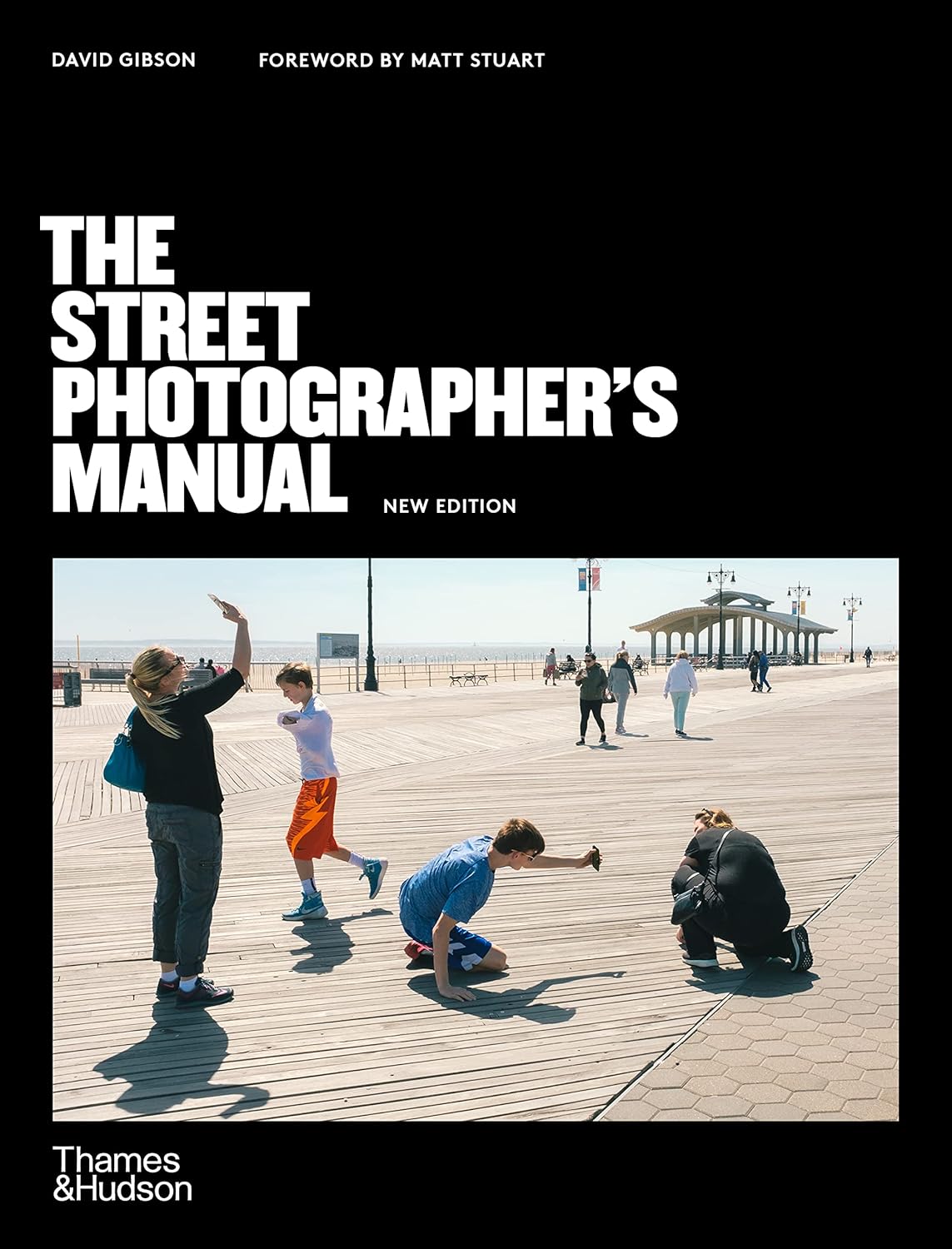 capítulo por capítulo baixar The Street Photographer's Manual