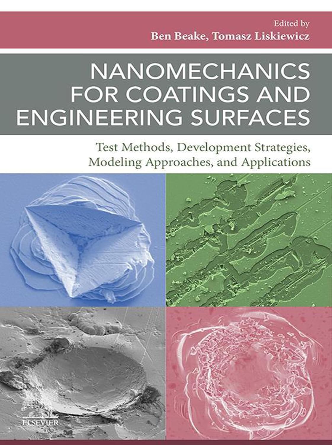 capítulo por capítulo baixar Nanomechanics for Coatings and Engineering Surfaces: Test Methods, Development Strategies, Modeling Approaches, and Applications (English Edition)