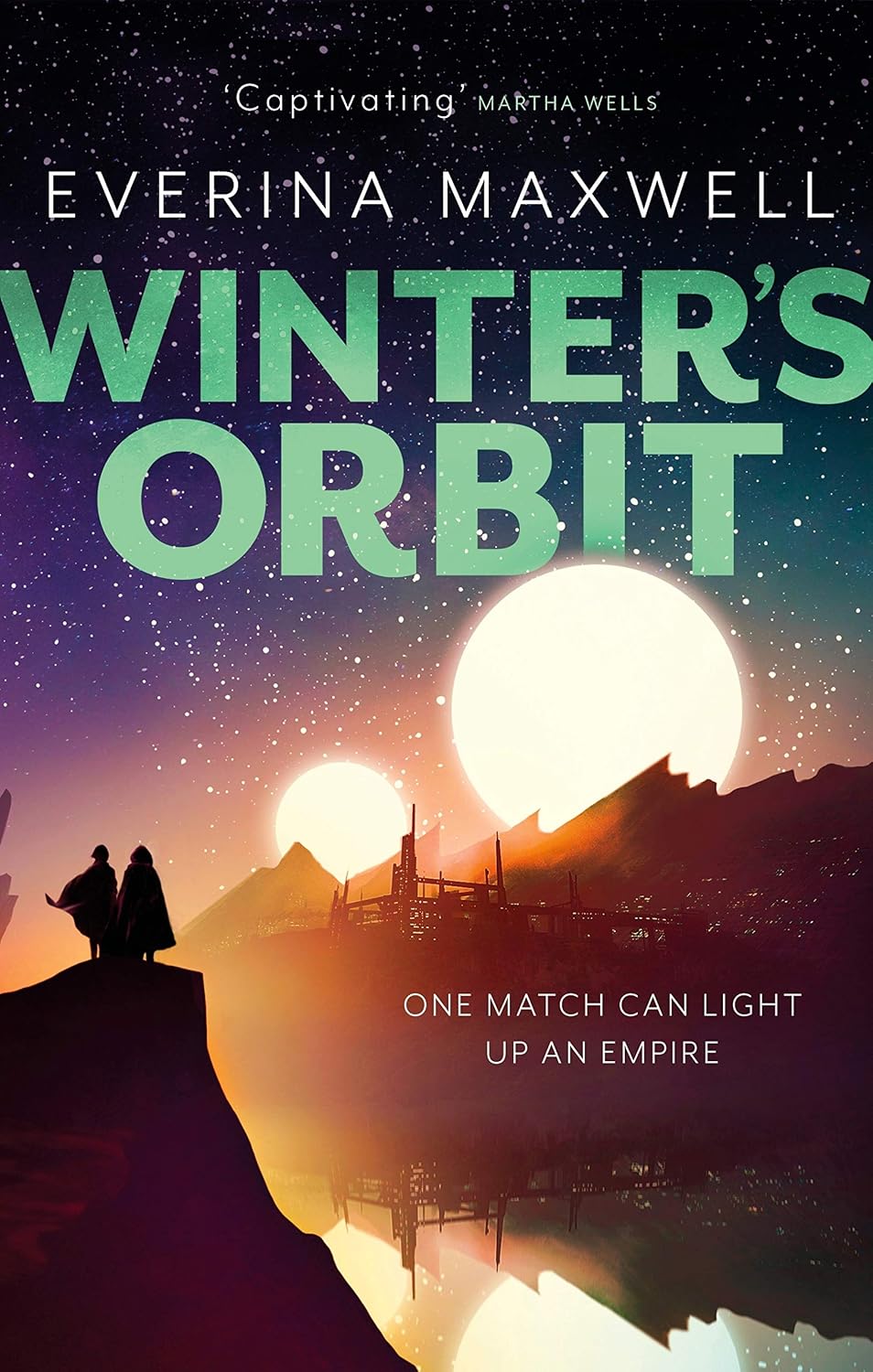 Winter's Orbit: The instant Sunday Times bestseller and queer space opera (English Edition)
