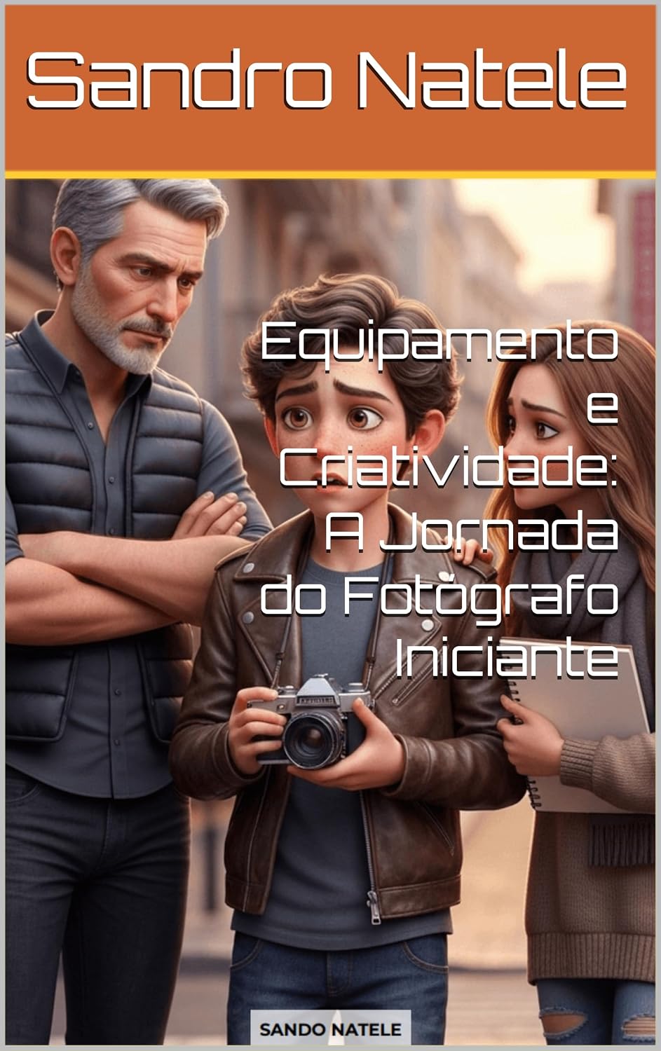 Equipamento e Criatividade: A Jornada do Fotógrafo Iniciante baixar livro de graça