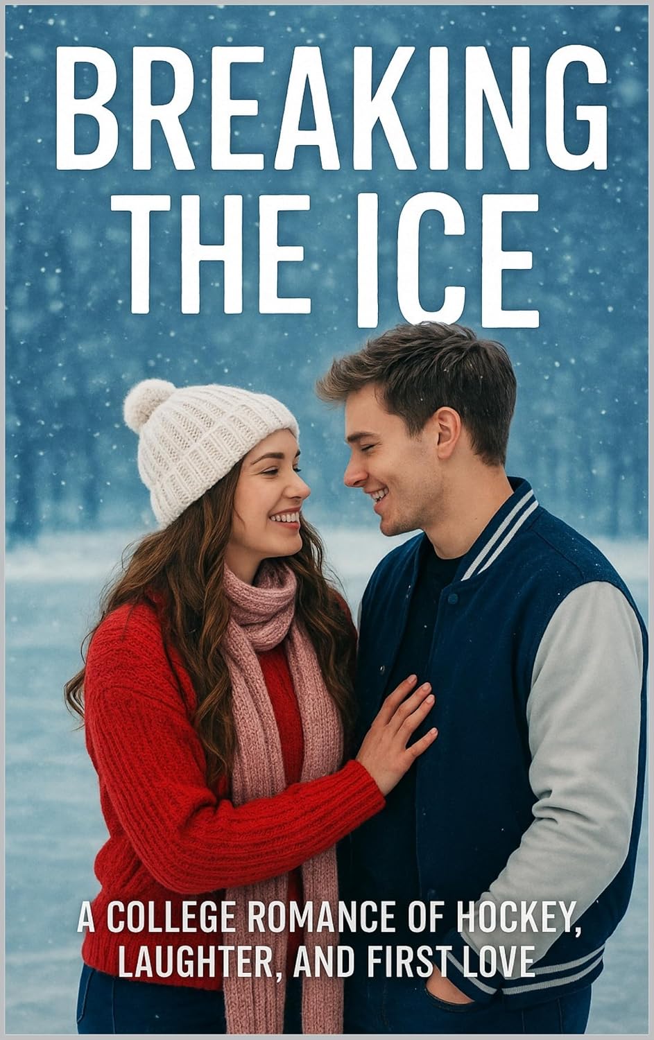 Breaking the Ice: A College Romance of Hockey, Laughter, and First Love (English Edition) baixar livro de graça