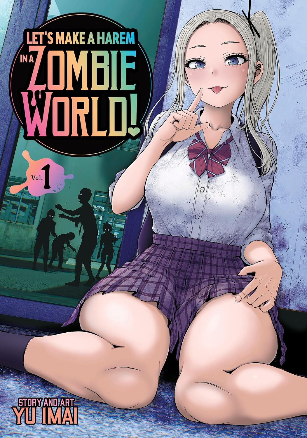 Let's Make a Harem in a Zombie World! Vol. 1 baixar livro de graça
