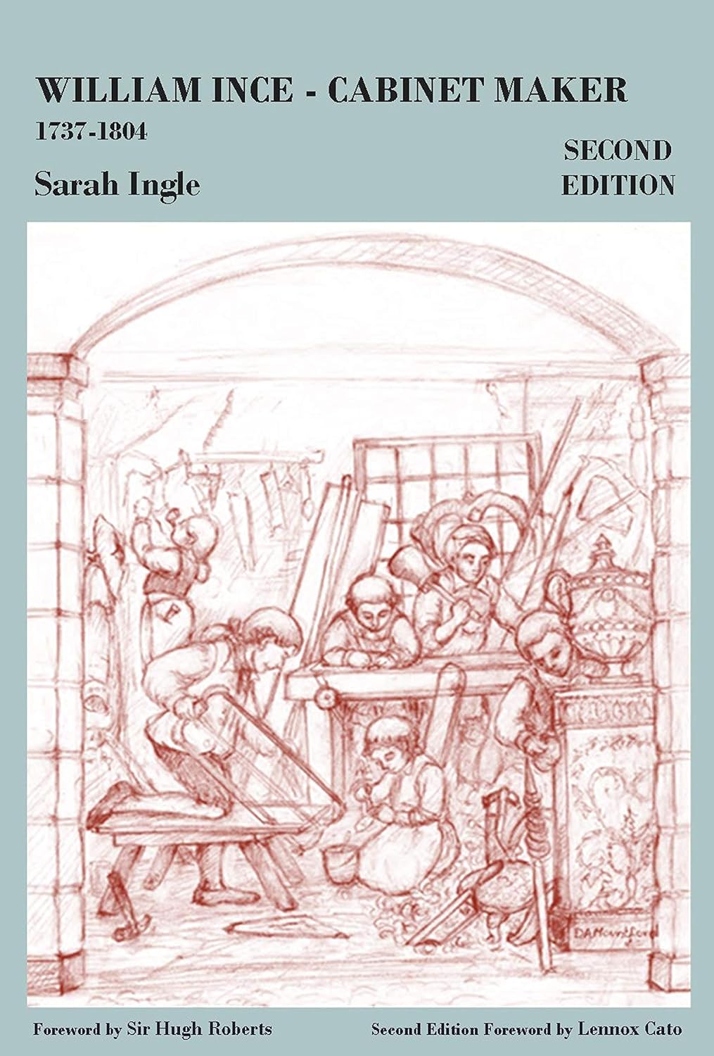 William Ince Cabinet Maker 1737-1804 (English Edition) baixar livro de graça