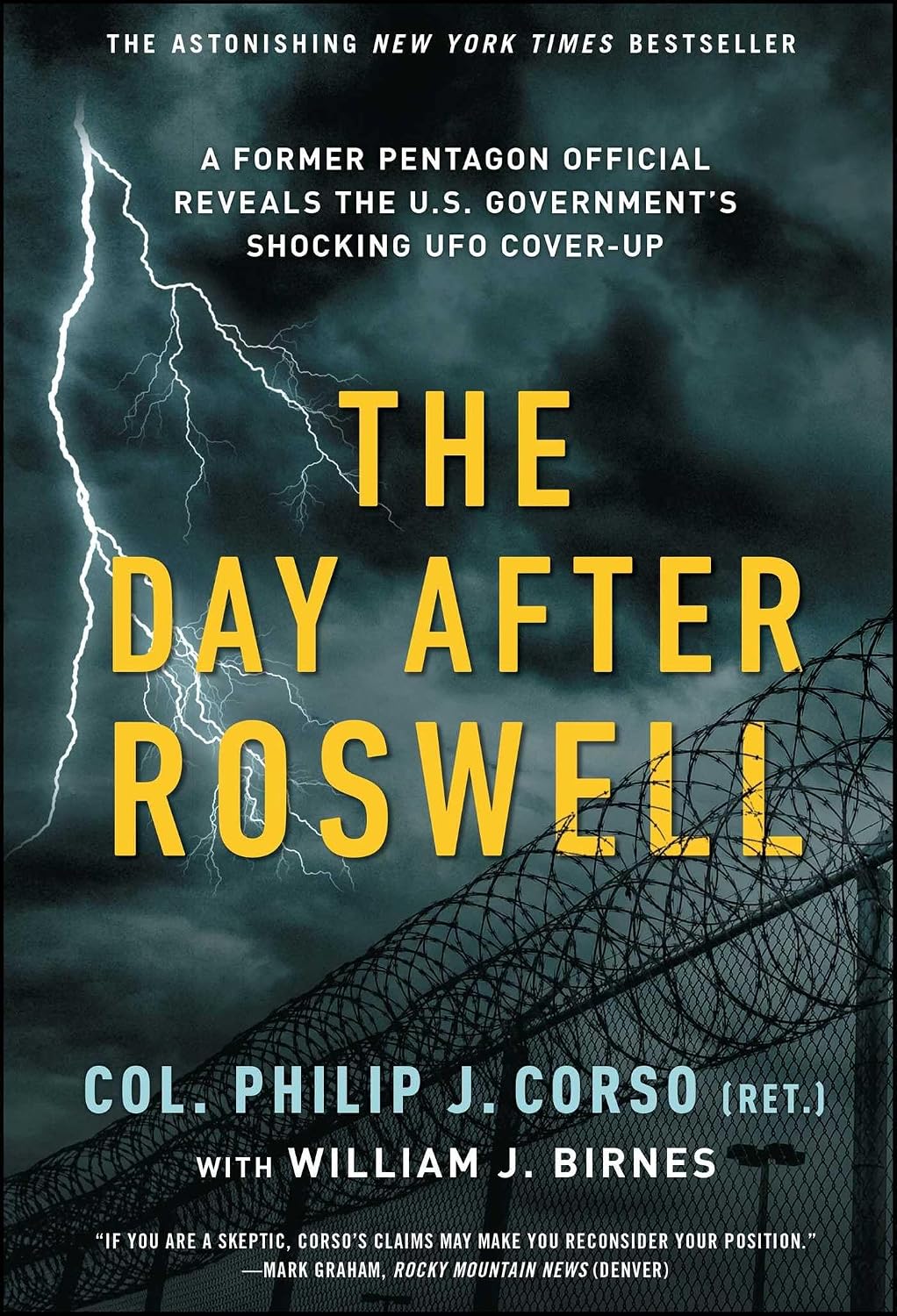 The Day After Roswell baixar o livro de graça