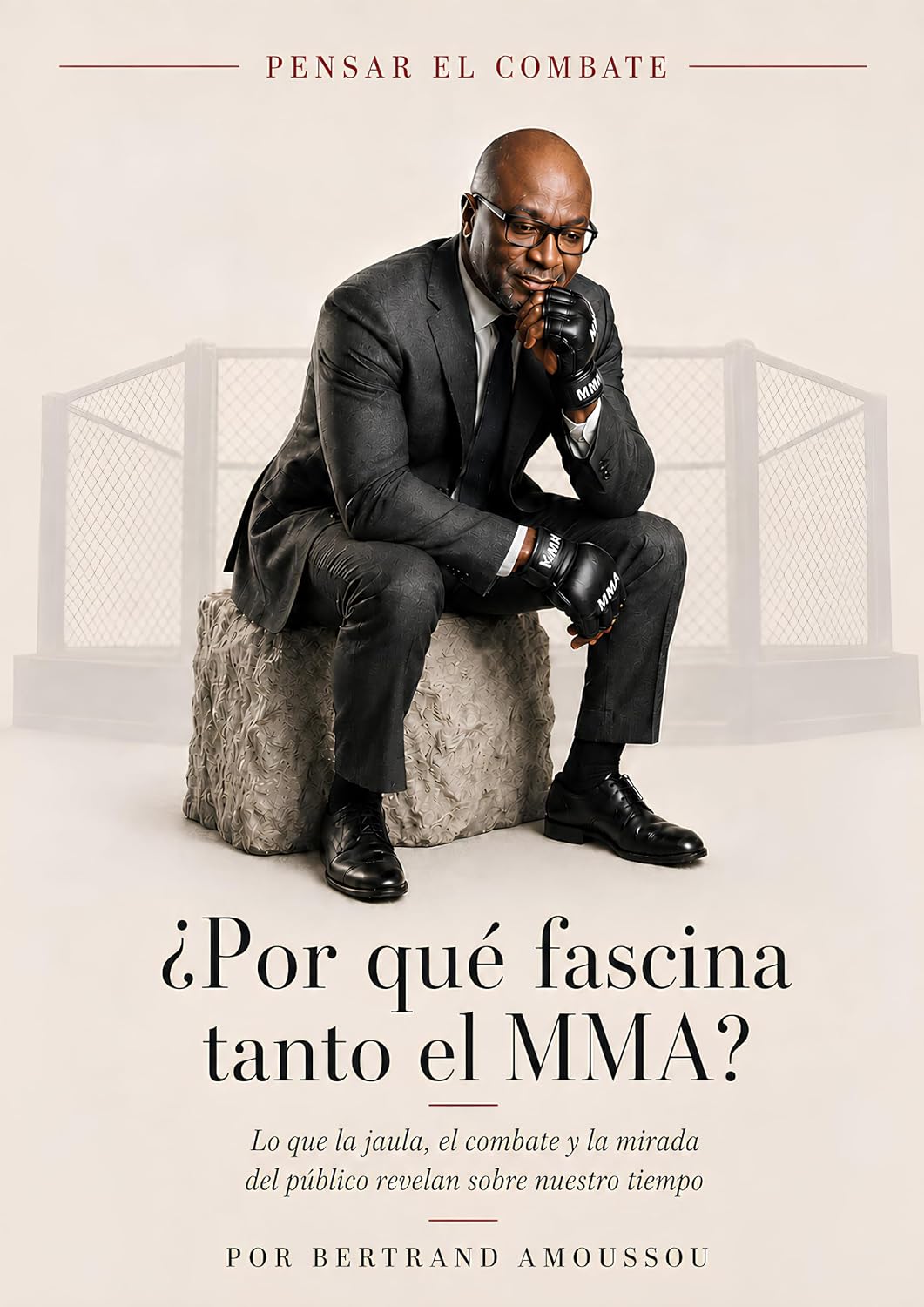capítulo por capítulo baixar Por qué fascina tanto el MMA: Lo que la jaula, el combate y la mirada del público revelan sobre nuestro tiempo (Spanish Edition)