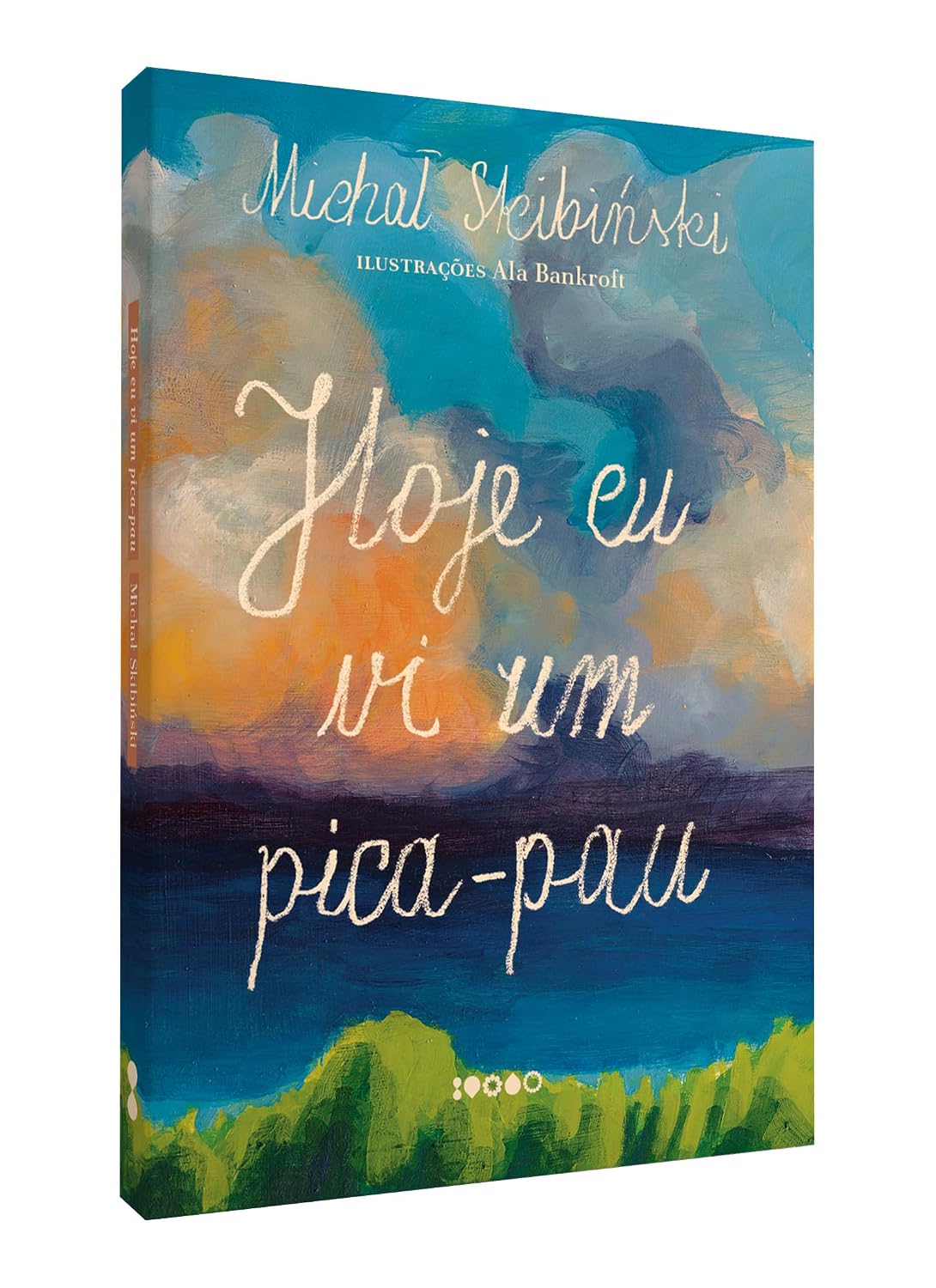 Hoje eu vi um pica-pau: Livro altamente recomendável FNLIJ 2025 baixar o livro de graça