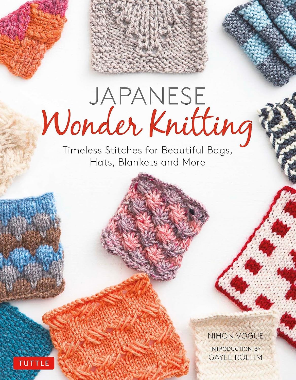 ler totalmente Japanese Wonder Knitting: Timeless Stitches for Beautiful Bags, Hats, Blankets and More
