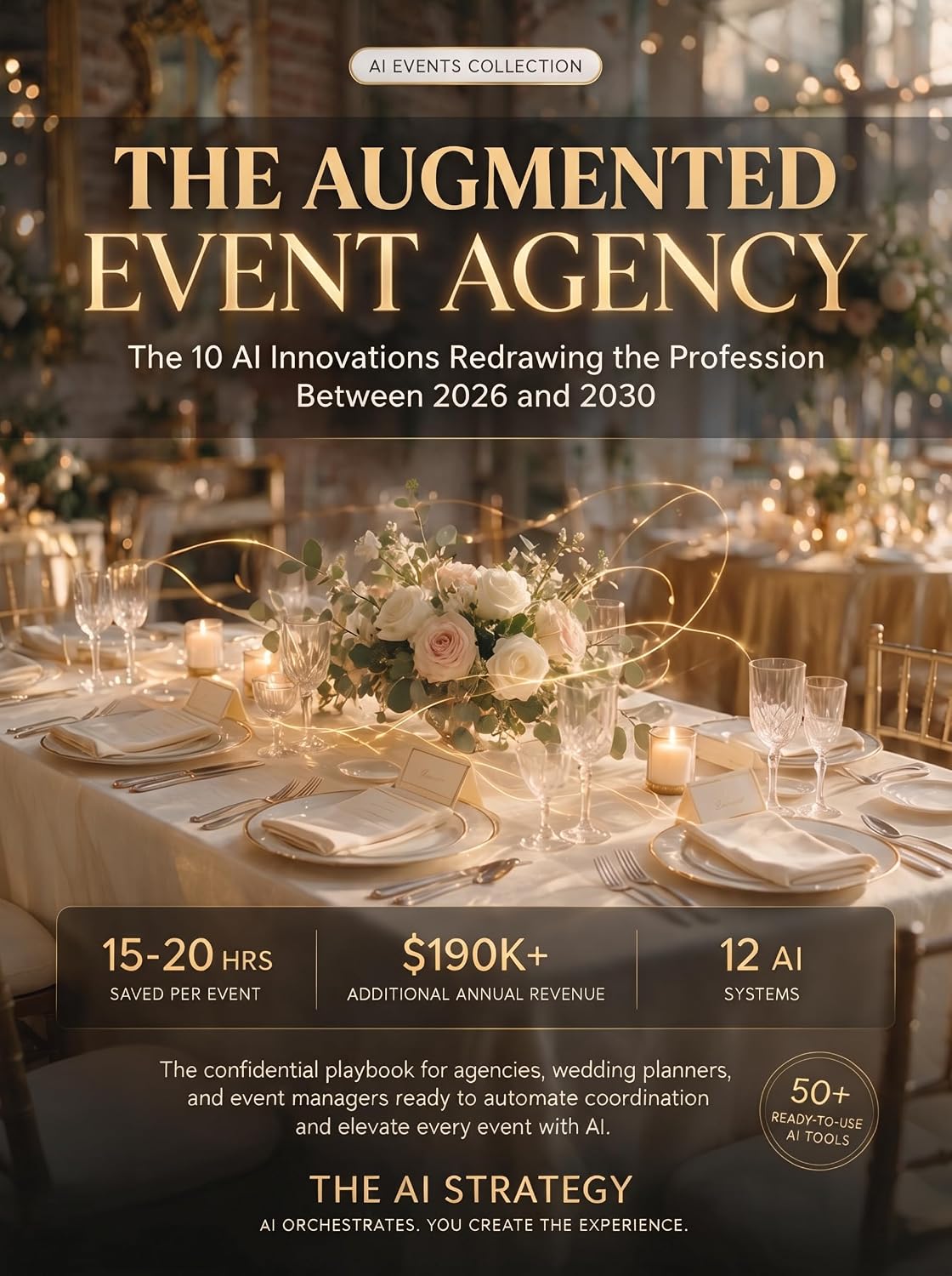 The Augmented Event Agency: The Complete AI Guide to Flawless Events, Premium Rates, and Finally Being More Than "The Organized One" (English Edition) baixar livro de graça