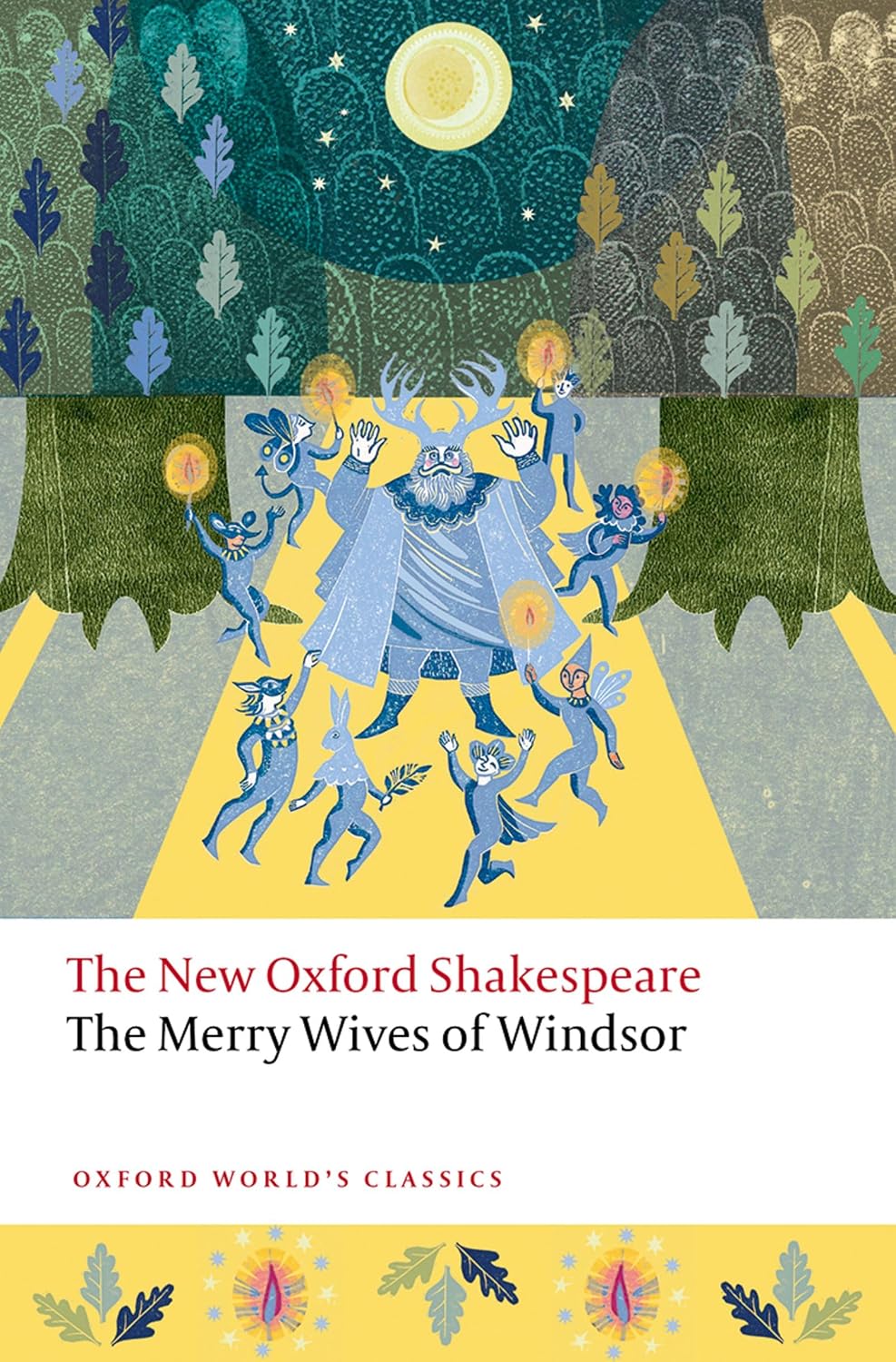 The Merry Wives of Windsor: The New Oxford Shakespeare baixar o livro de graça