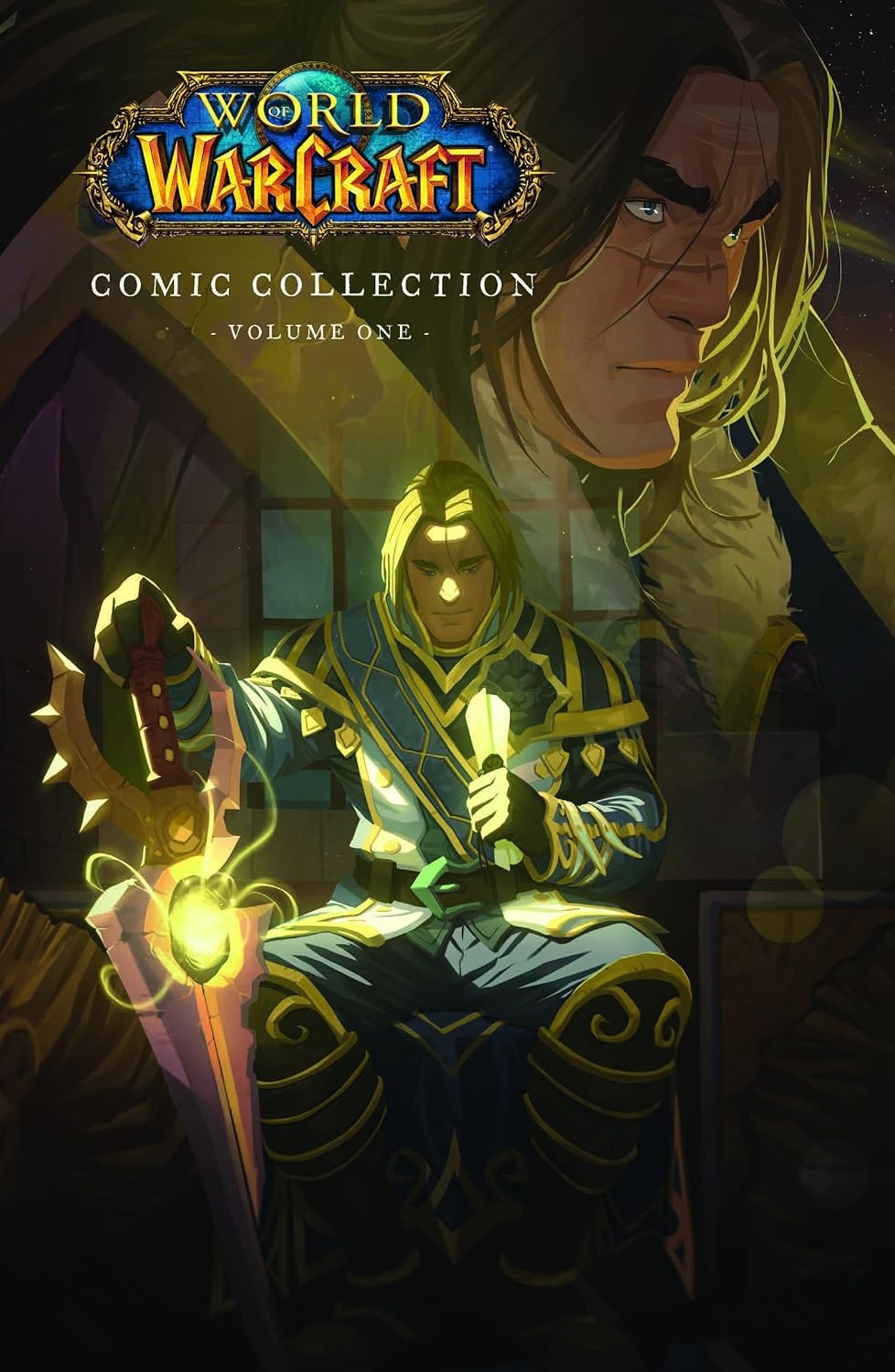 ler totalmente The World of Warcraft: Comic Collection: Volume One