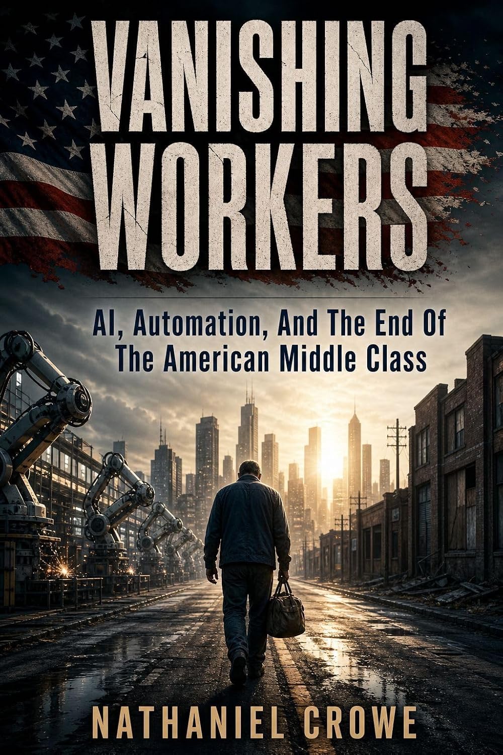 capítulo por capítulo baixar Vanishing Workers: AI, Automation, and the End of the American Middle Class (English Edition)