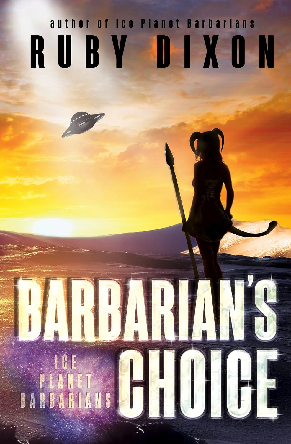 Barbarian's Choice (Ice Planet Barbarians Book 11) (English Edition) baixar livro de graça