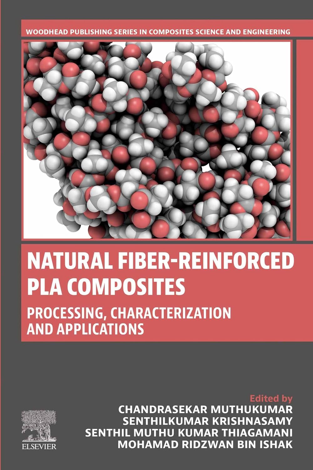 Natural Fiber-Reinforced PLA Composites: Processing, Characterization and Applications (Woodhead Publishing Series in Composites Science and Engineering) (English Edition)