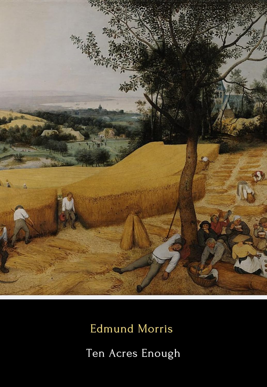 Ten Acres Enough (Illustrated): The Classic 1864 Guide to Independent Farming (English Edition) baixar o livro de graça