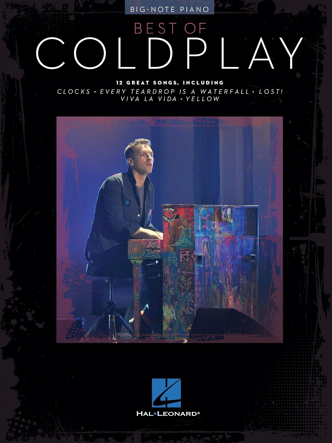 ler totalmente Best of Coldplay for Big-Note Piano (English Edition)