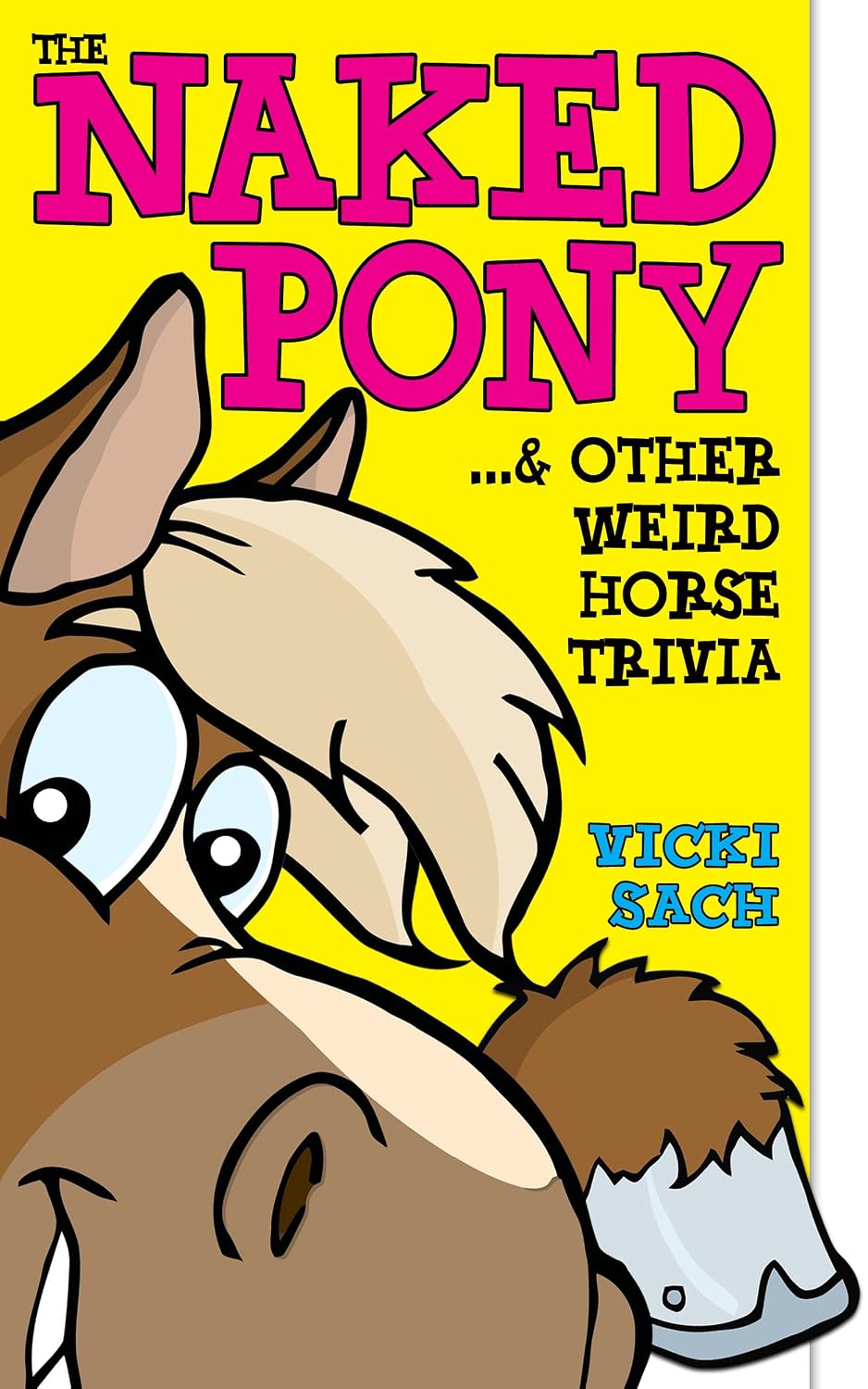 ler totalmente The Naked Pony (English Edition)