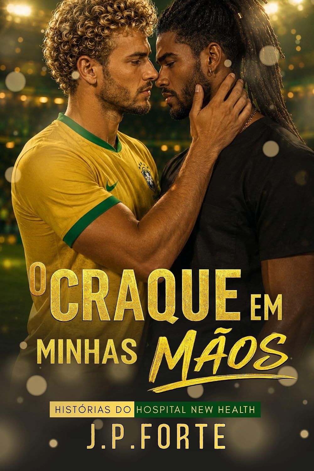 O Craque Em Minhas Mãos (New Health)