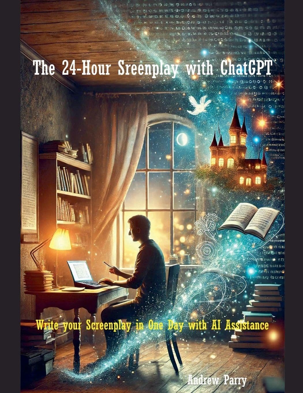 The 24-Hour Screenplay with ChatGPT baixar livro de graça