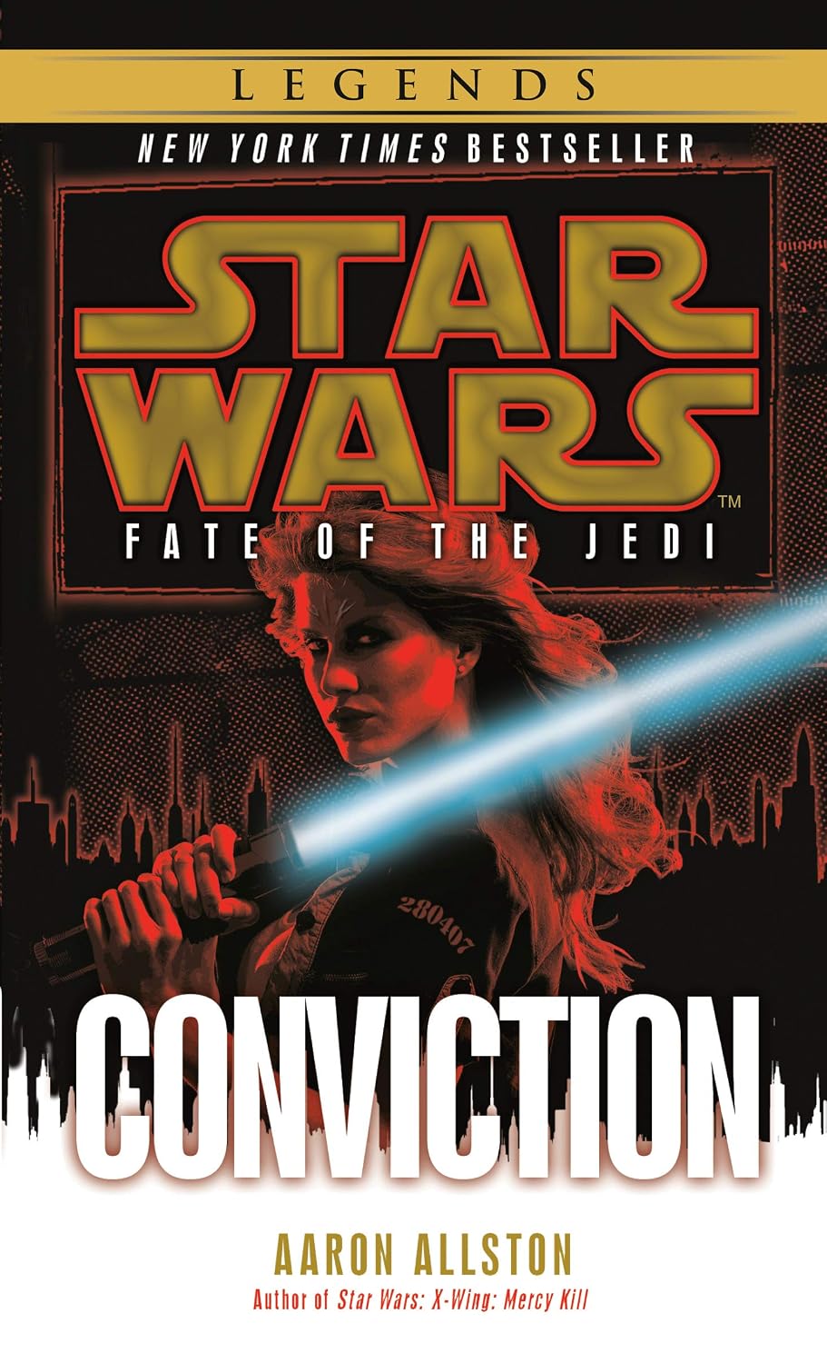 ler totalmente Conviction: Star Wars Legends (Fate of the Jedi) (Star Wars: Fate of the Jedi - Legends Book 7) (English Edition)