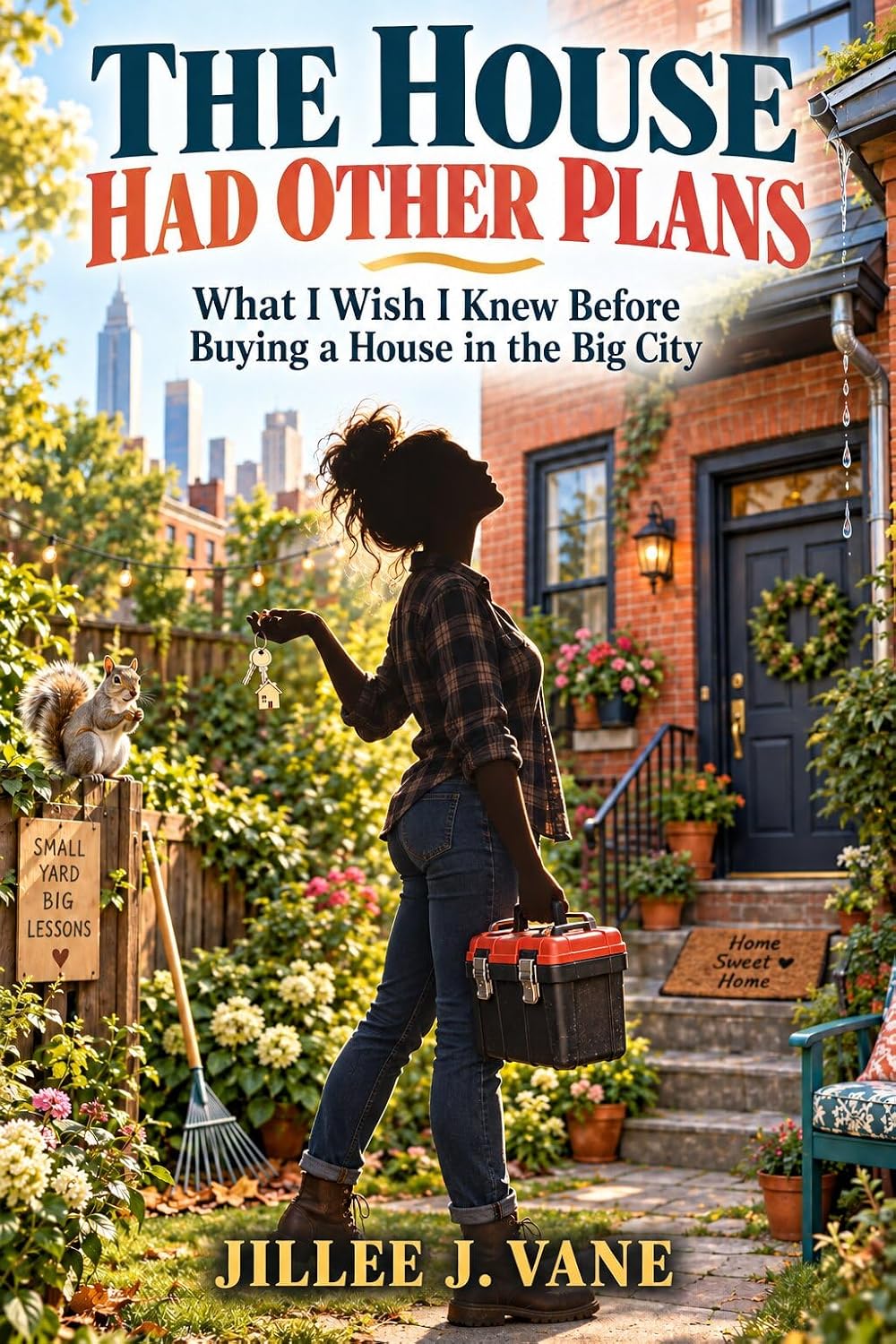 ler totalmente The House Had Other Plans: What I Wish I Knew Before Buying a House in the Big City (English Edition)