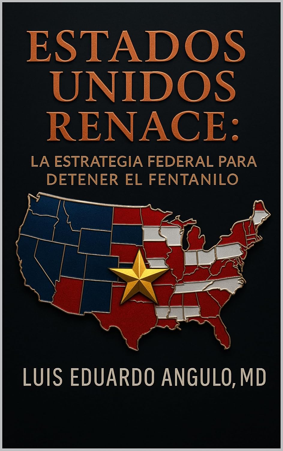 ler totalmente ESTADOS UNIDOS RENACE: La estrategia federal para detener el fentanilo (Spanish Edition)