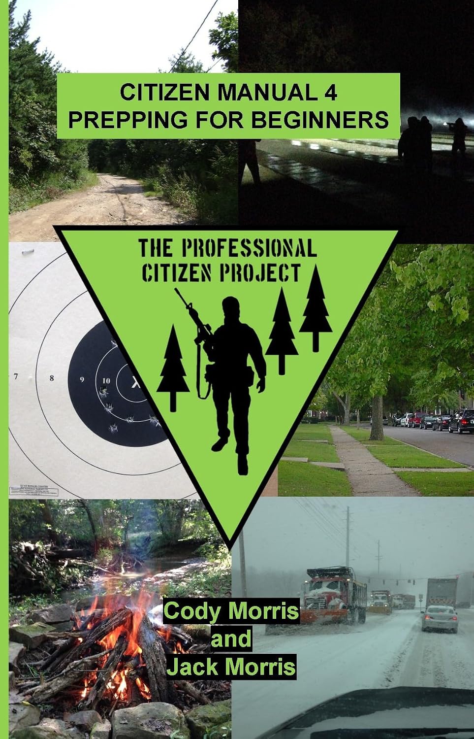 ler totalmente Prepping for Beginners: Citizen Manual 4 (The Professional Citizen Project) (English Edition)