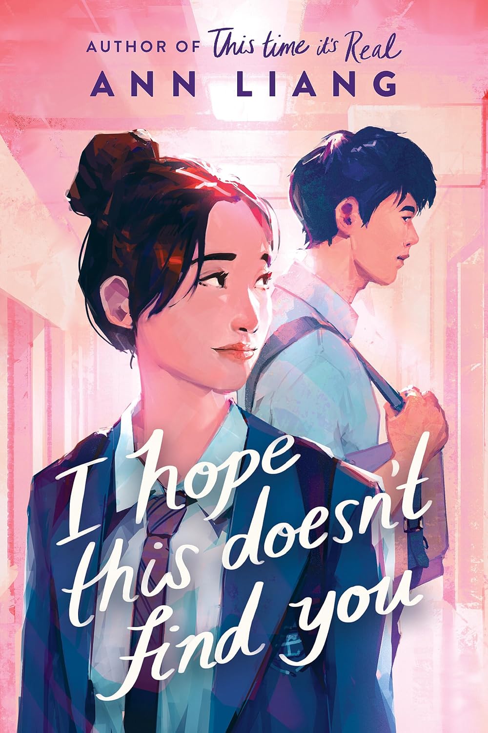 I Hope This Doesn't Find You (English Edition) baixar o livro de graça