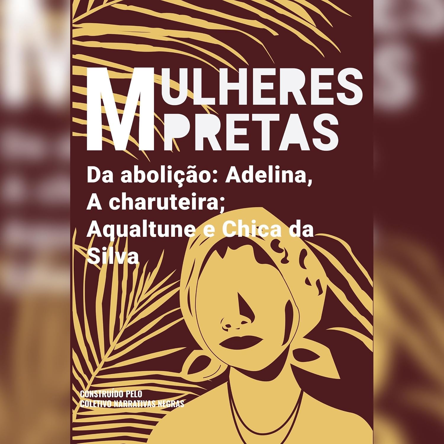 Mulheres pretas da abolição Adelina, A charuteira, Aqualtune e Chica da Silva baixar o livro de graça