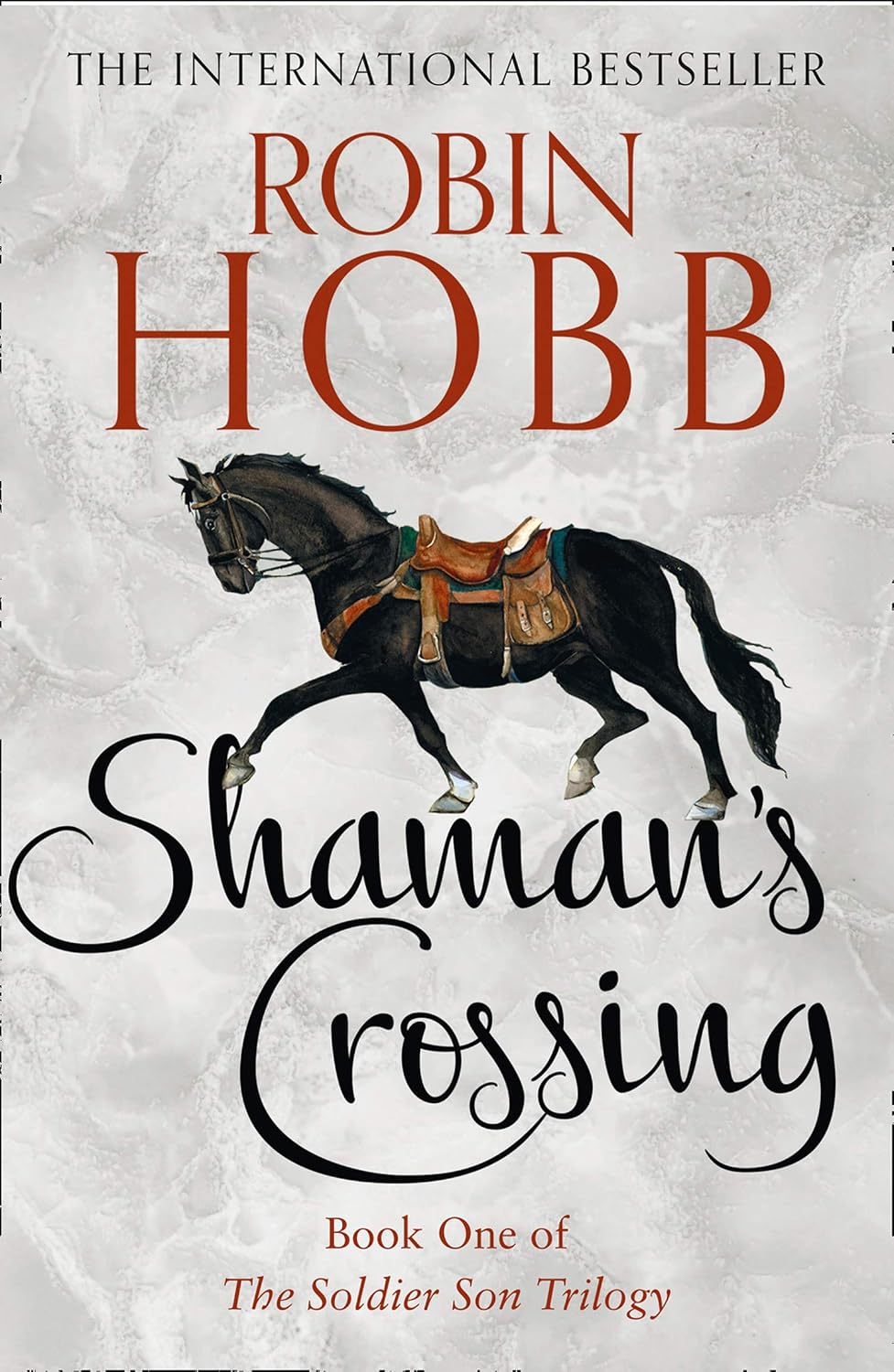 capítulo por capítulo baixar Shaman’s Crossing: The Gripping First Book in an Epic Fantasy Trilogy (The Soldier Son Trilogy 1) (English Edition)