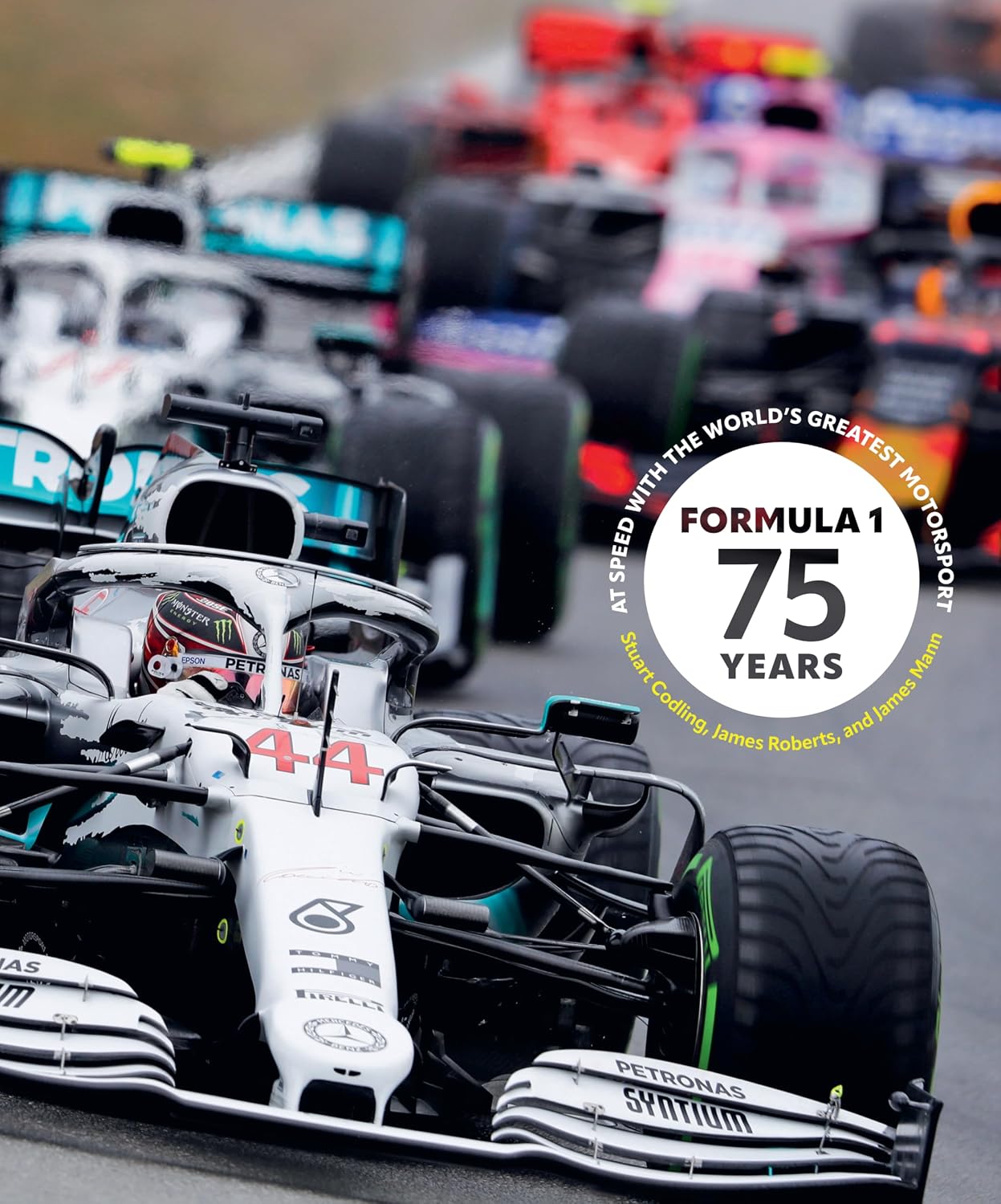 capítulo por capítulo baixar Formula 1 75 Years: At Speed with the World's Greatest Motorsport