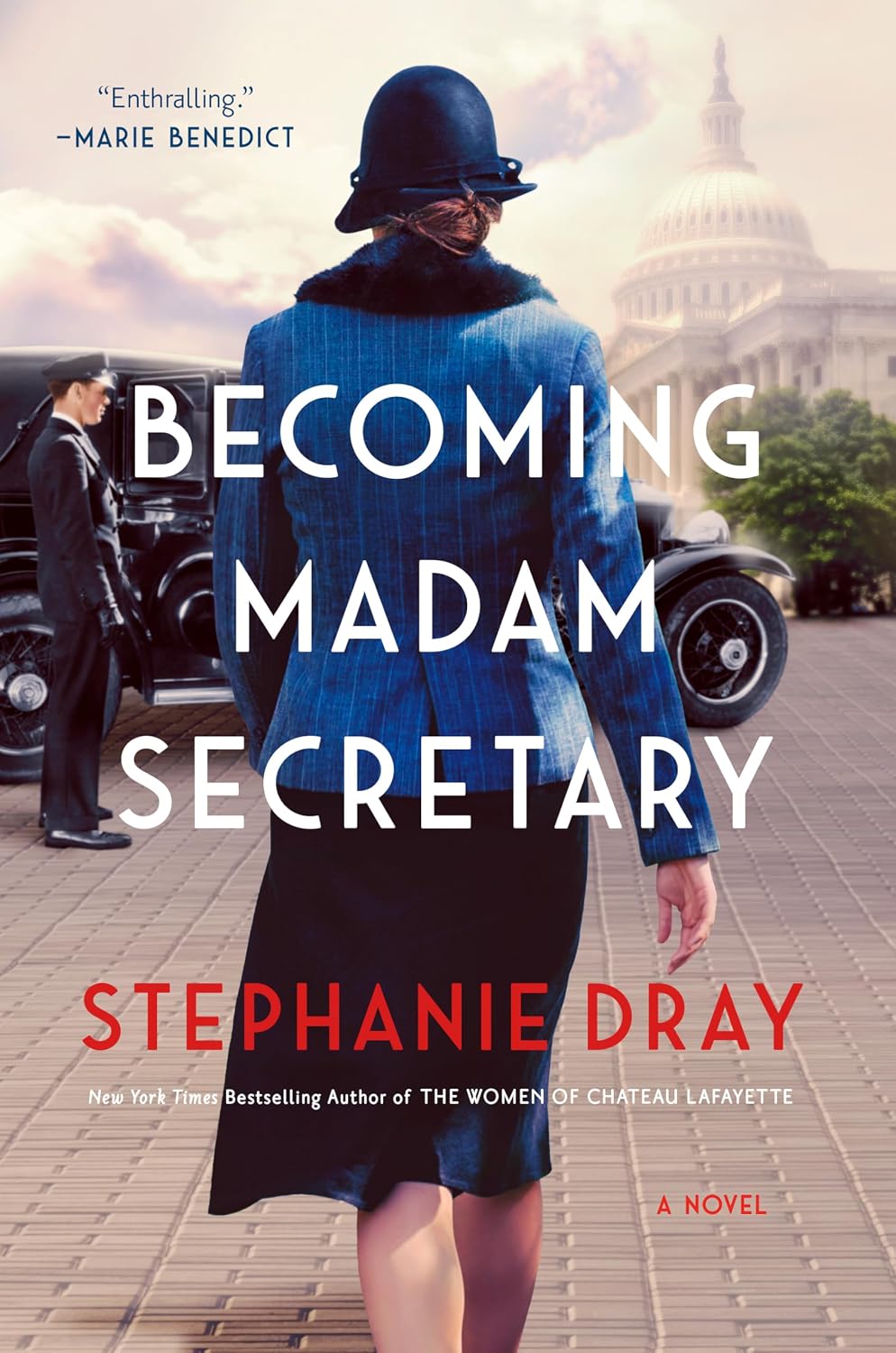 capítulo por capítulo baixar Becoming Madam Secretary (English Edition)