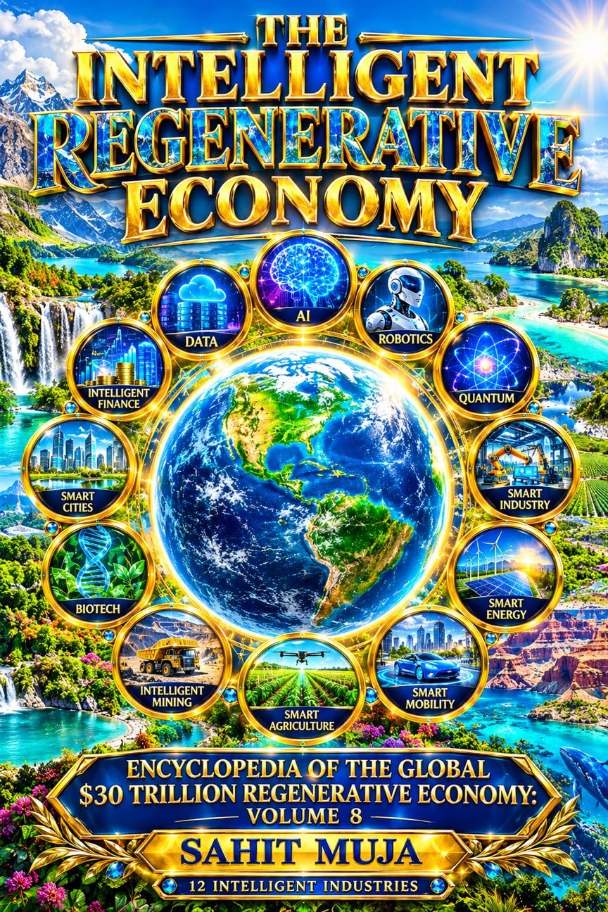 THE INTELLIGENT REGENERATIVE ECONOMY: ENCYCLOPEDIA OF THE GLOBAL $30 TRILLION REGENERATIVE ECONOMY: VOLUME 8 (English Edition) baixar o livro de graça