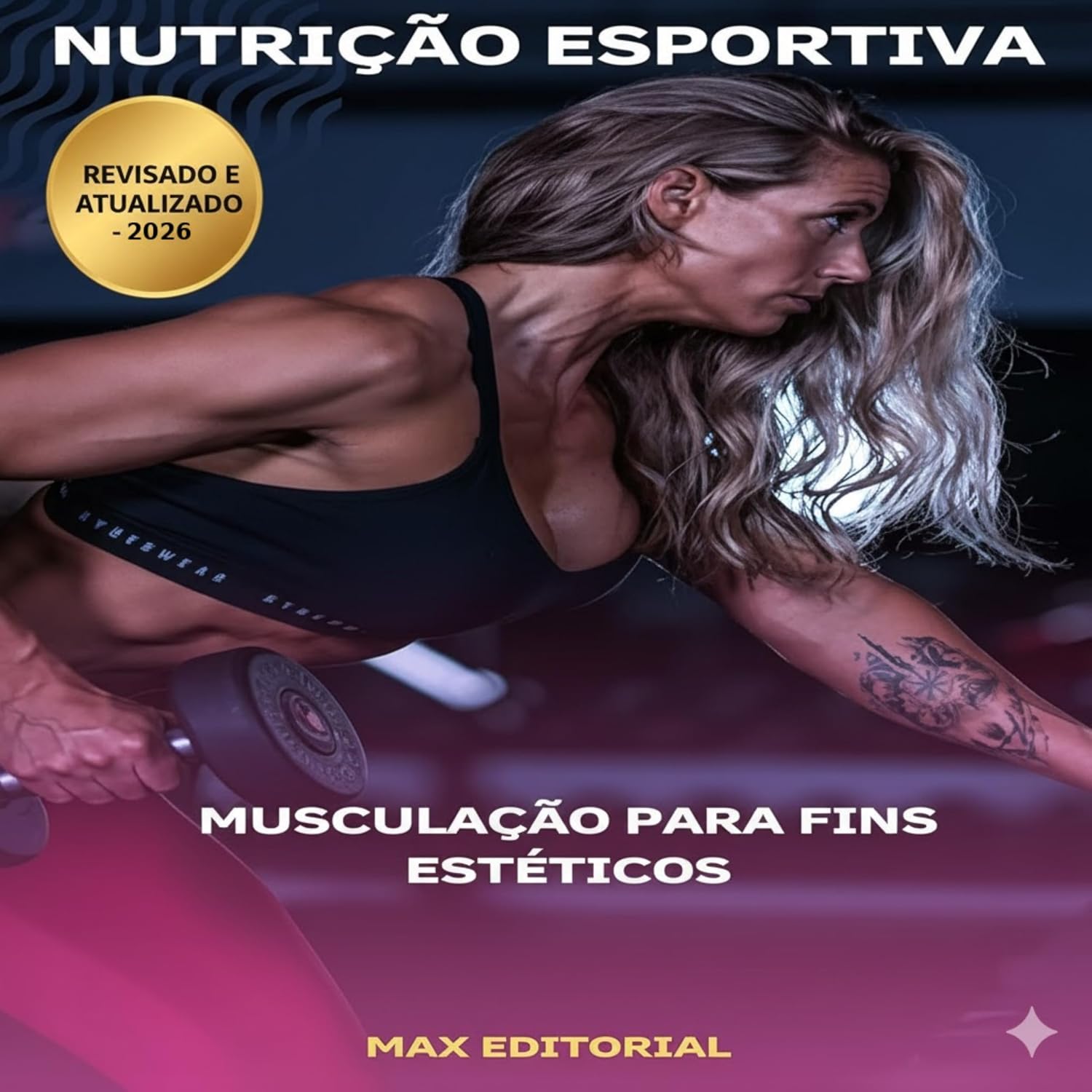 Musculação para Fins Estéticos (NUTRIÇÃO ESPORTIVA, MUSCULAÇÃO & HIPERTROFIA) baixar o livro de graça