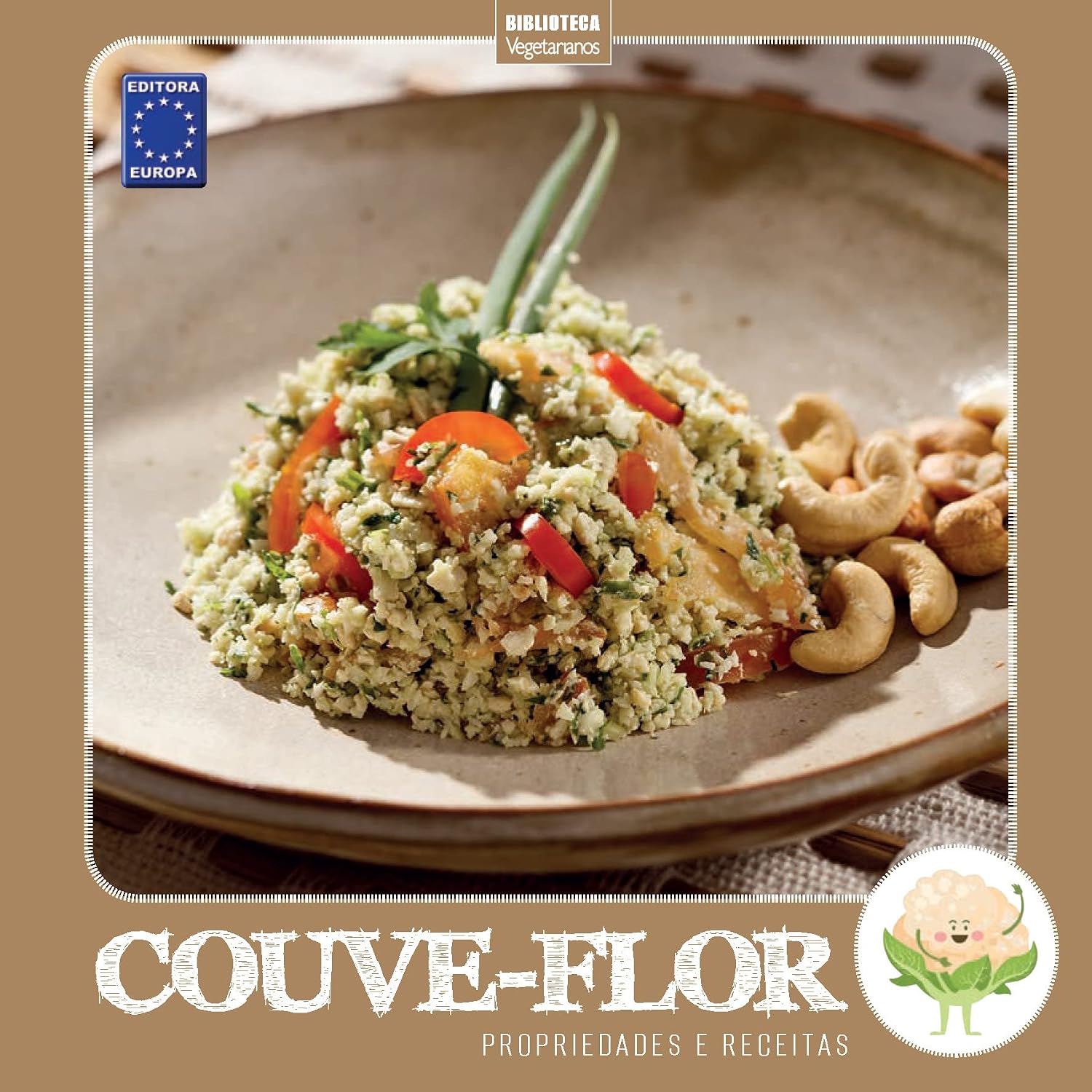 Coleção Turma dos Vegetais: Couve-flor baixar o livro de graça