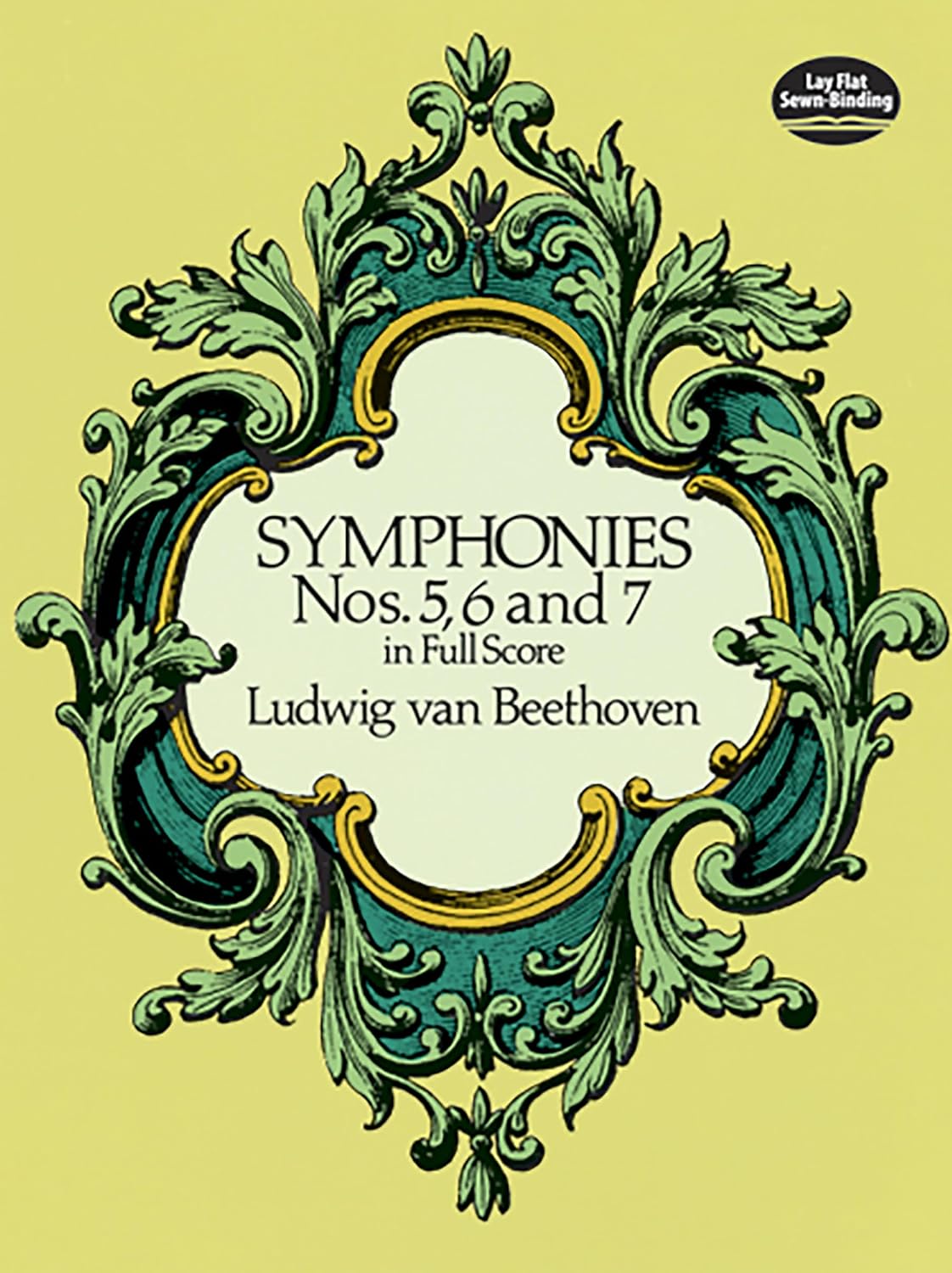 ler totalmente Symphonies Nos. 5, 6, and 7 in Full Score