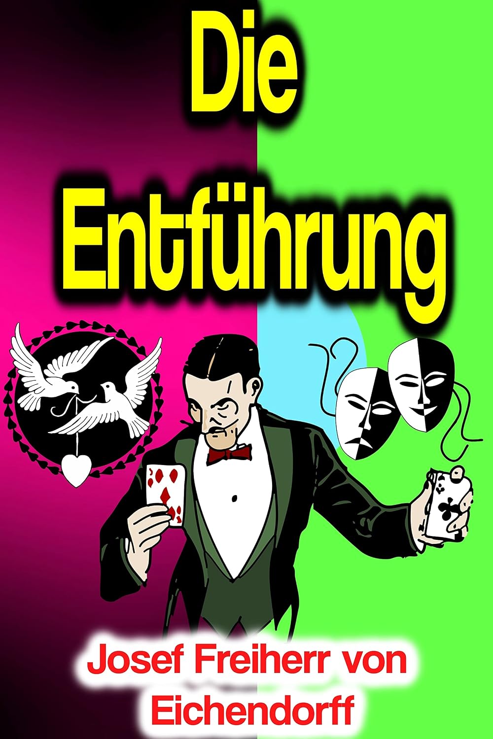 ler totalmente Die Entführung (German Edition)