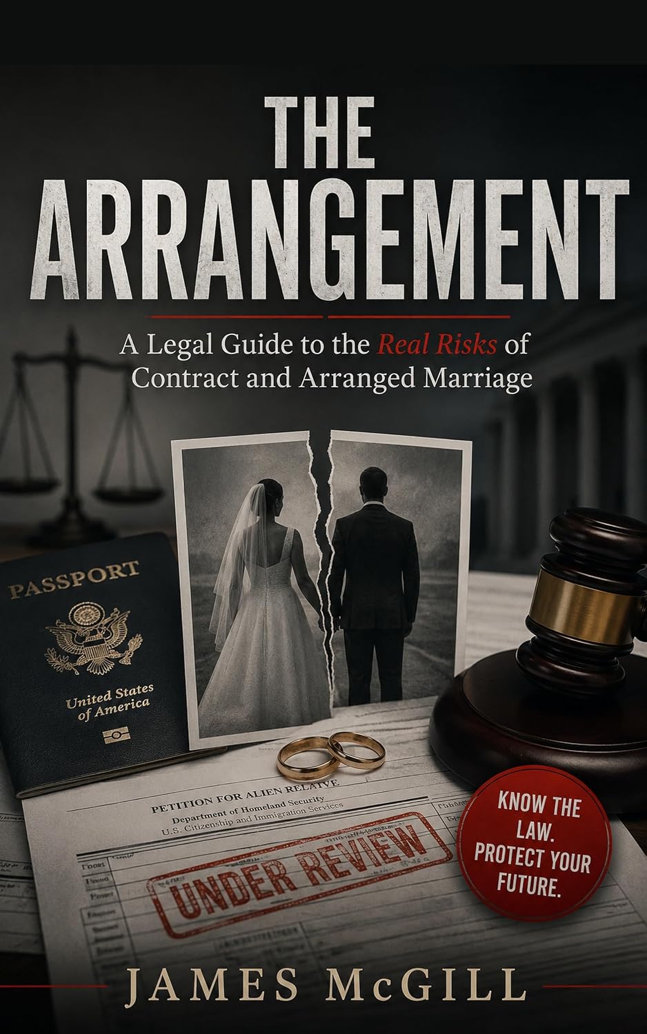 The Arrangement: A Legal Guide to the Real Risks of Contract and Arranged Marriage (McGill's Legal Series) (English Edition) baixar livro de graça