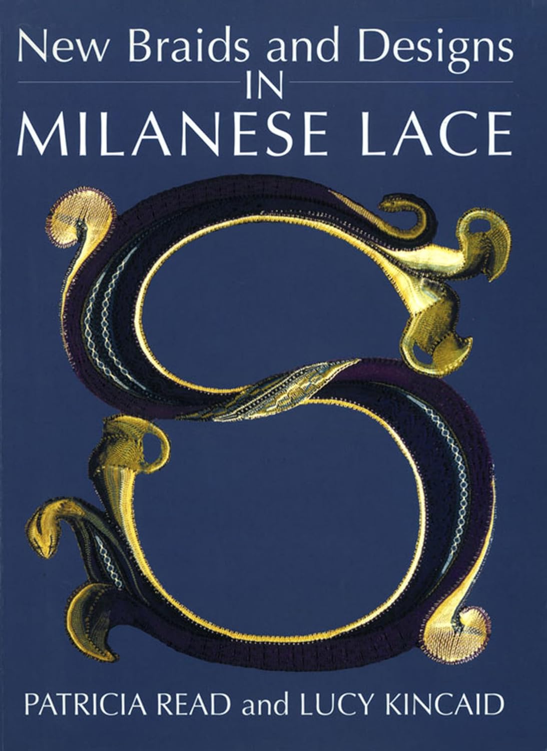 New Braids and Designs in Milanese Lace (English Edition) baixar livro de graça
