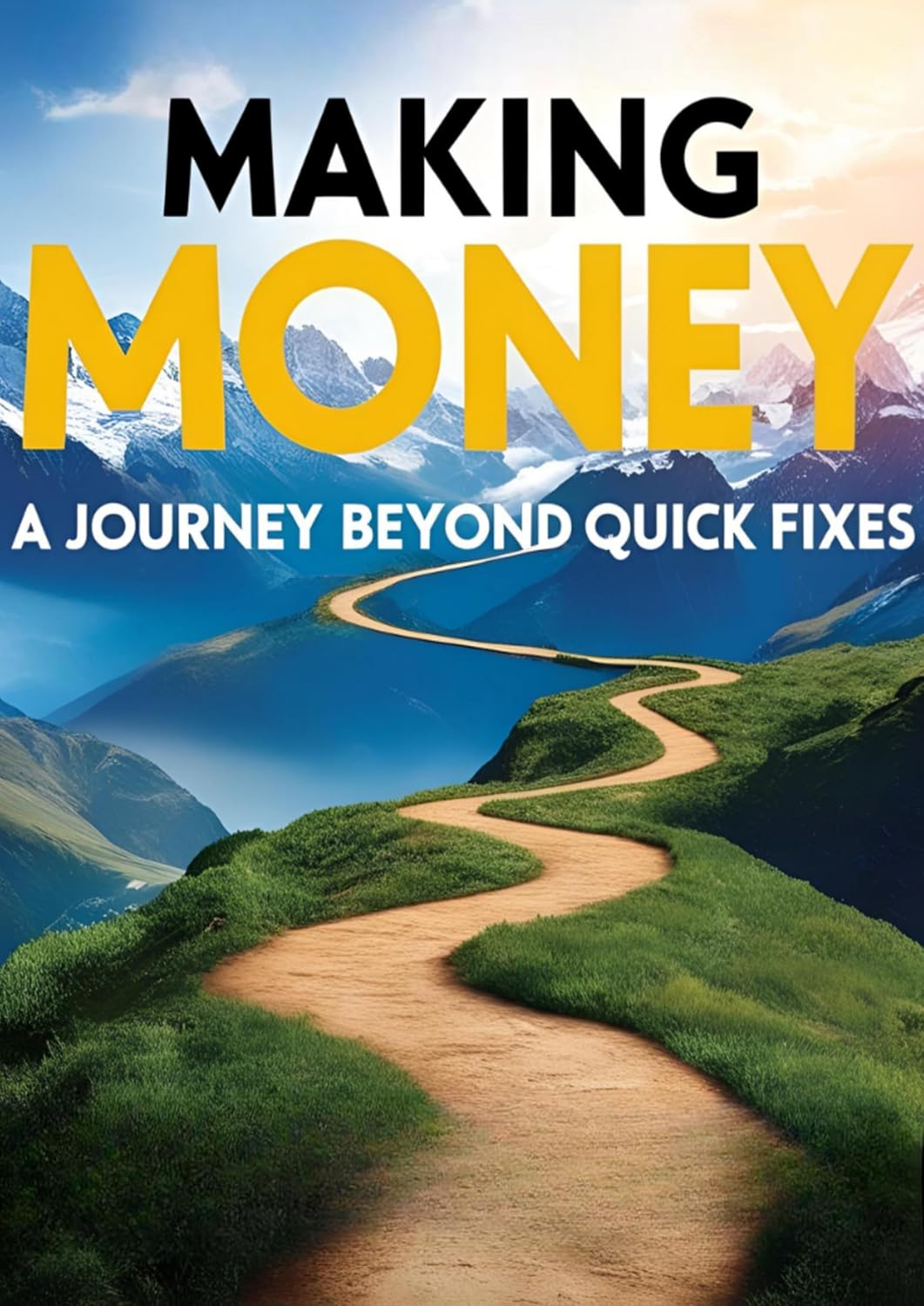 ler totalmente Making Money, A journey beyond quick fixes: A journey beyond quick fixes (English Edition)
