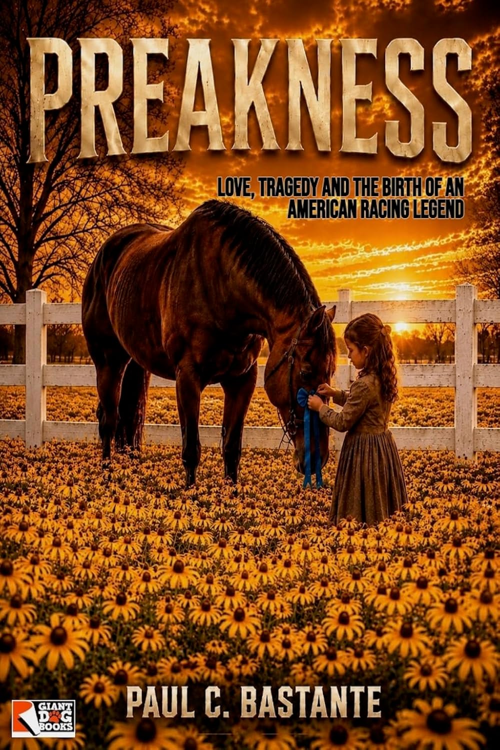 ler totalmente Preakness: Love, Tragedy, and the Birth of an American Racing Legend (English Edition)