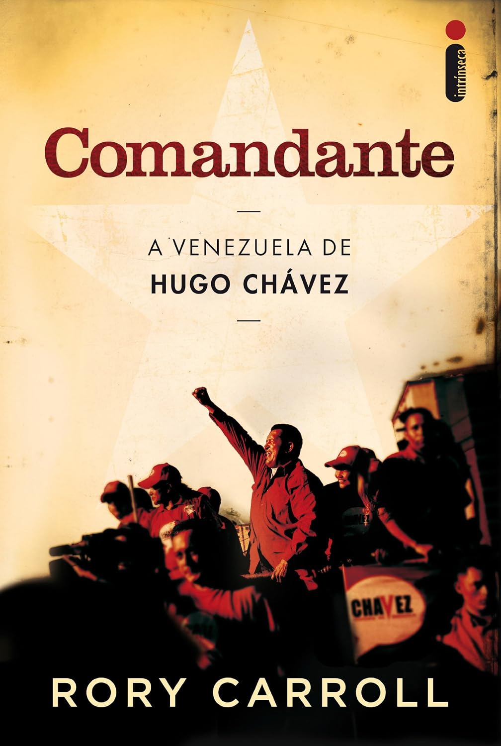 Comandante: A Venezuela de Hugo Chávez baixar livro de graça