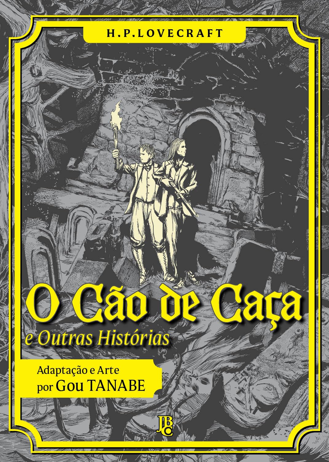 H.P. Lovecraft - O Cão de Caça e Outras Histórias