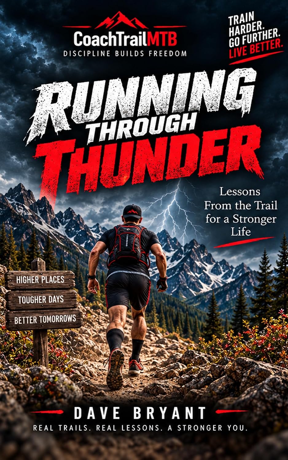 ler totalmente Running Through Thunder: A Buckle Chaser's Journey from Failure to a 100-Mile Finish (English Edition)